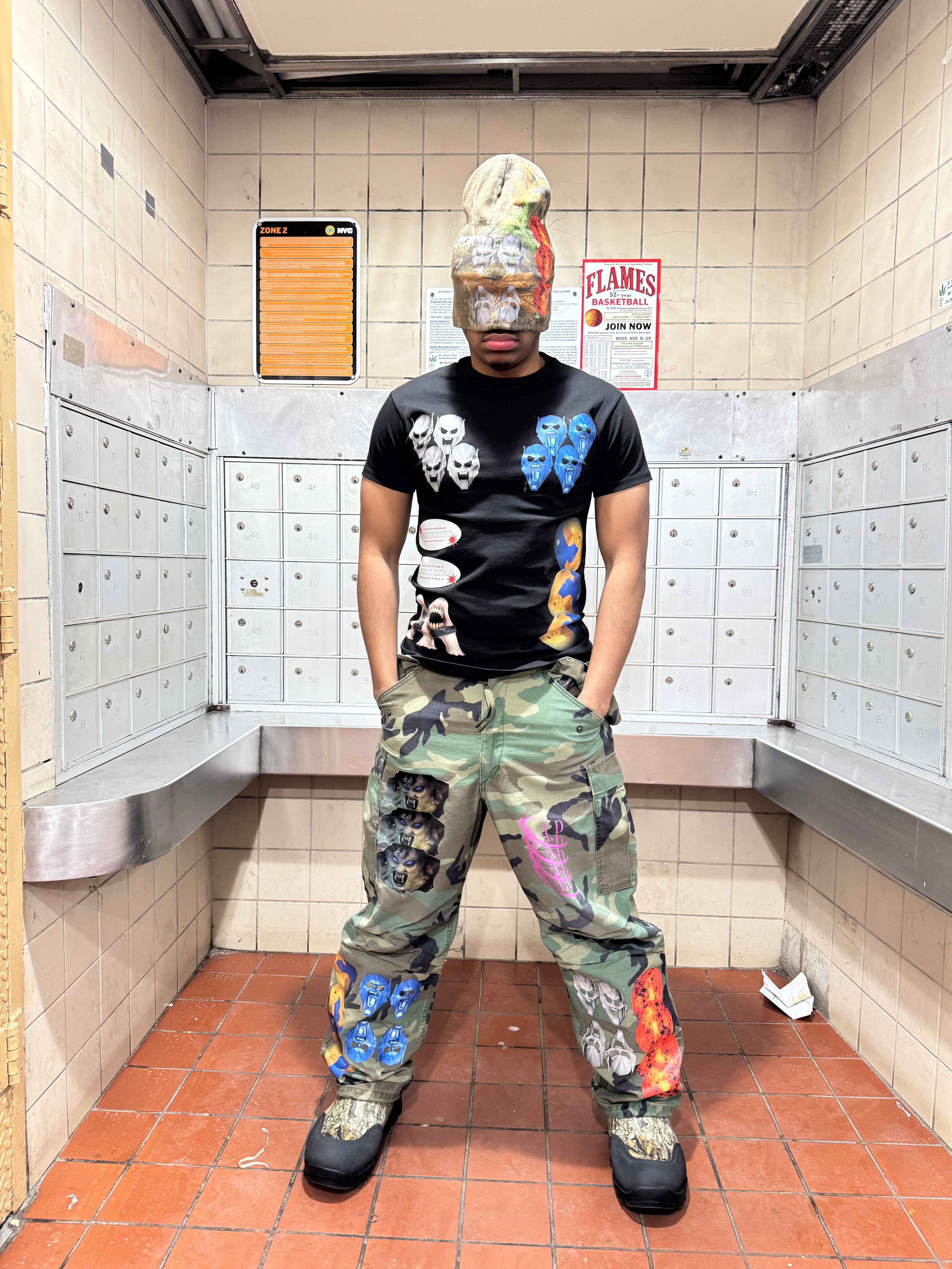 Frenemies small tee