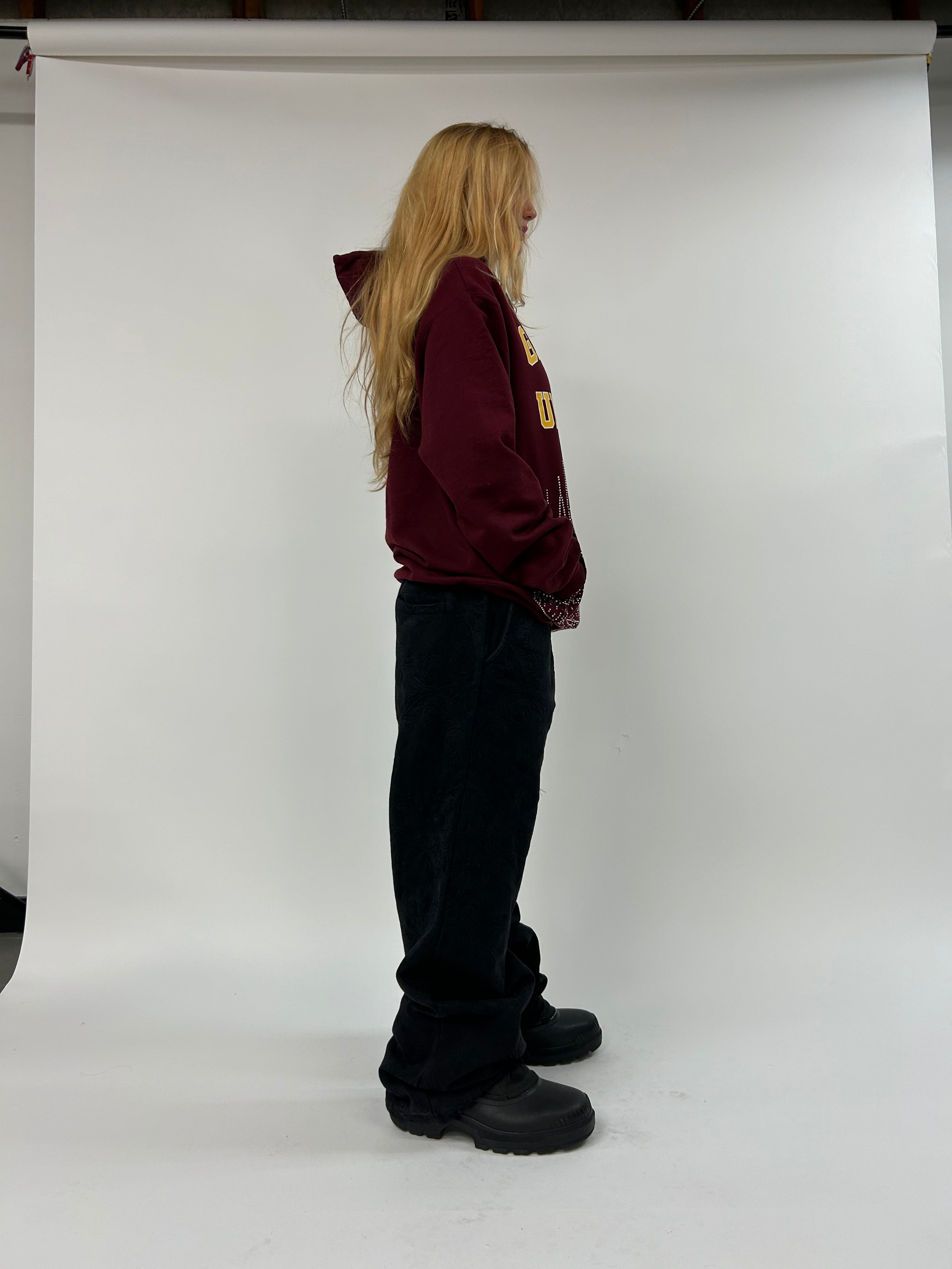 GANNON UNIVERSITY CASTLE HOODIE