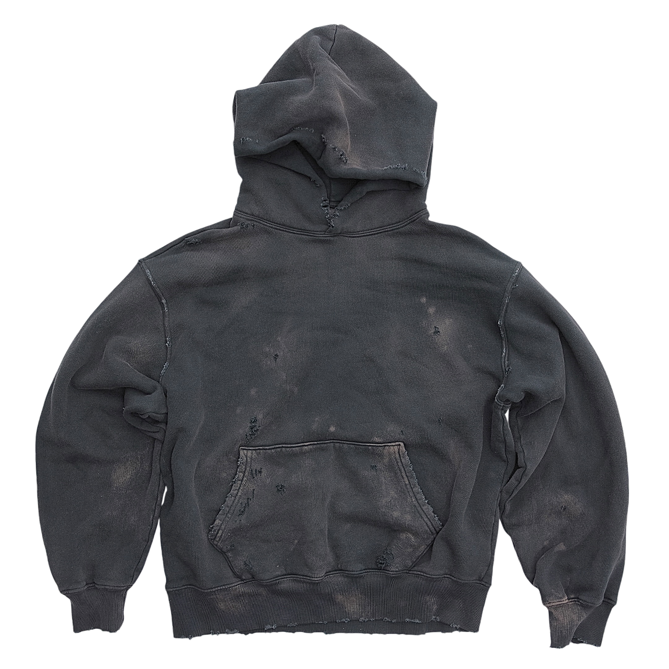 Blistered Beach Pull Over Hoodie
