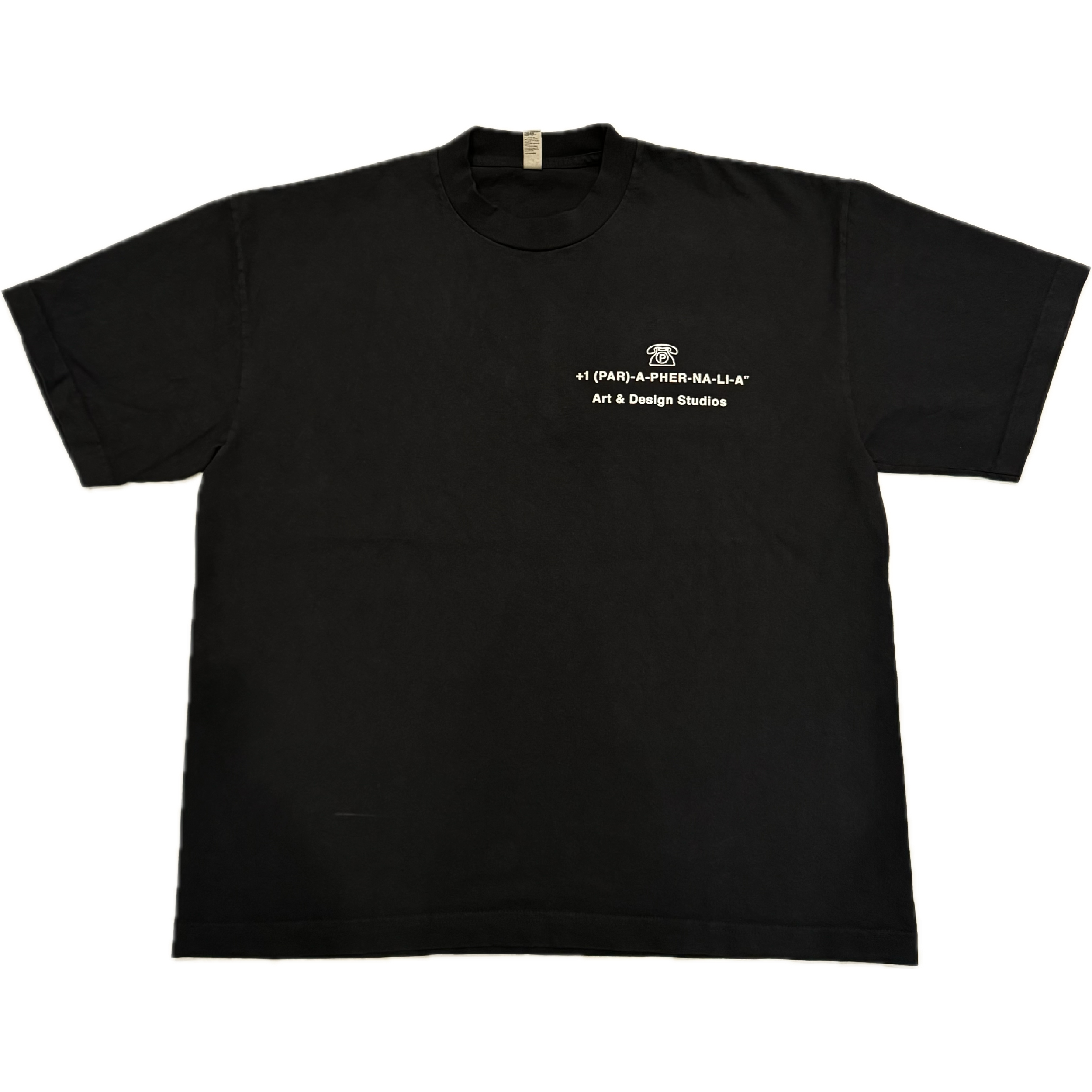 +1 [8.5 oz T-SHIRT]
