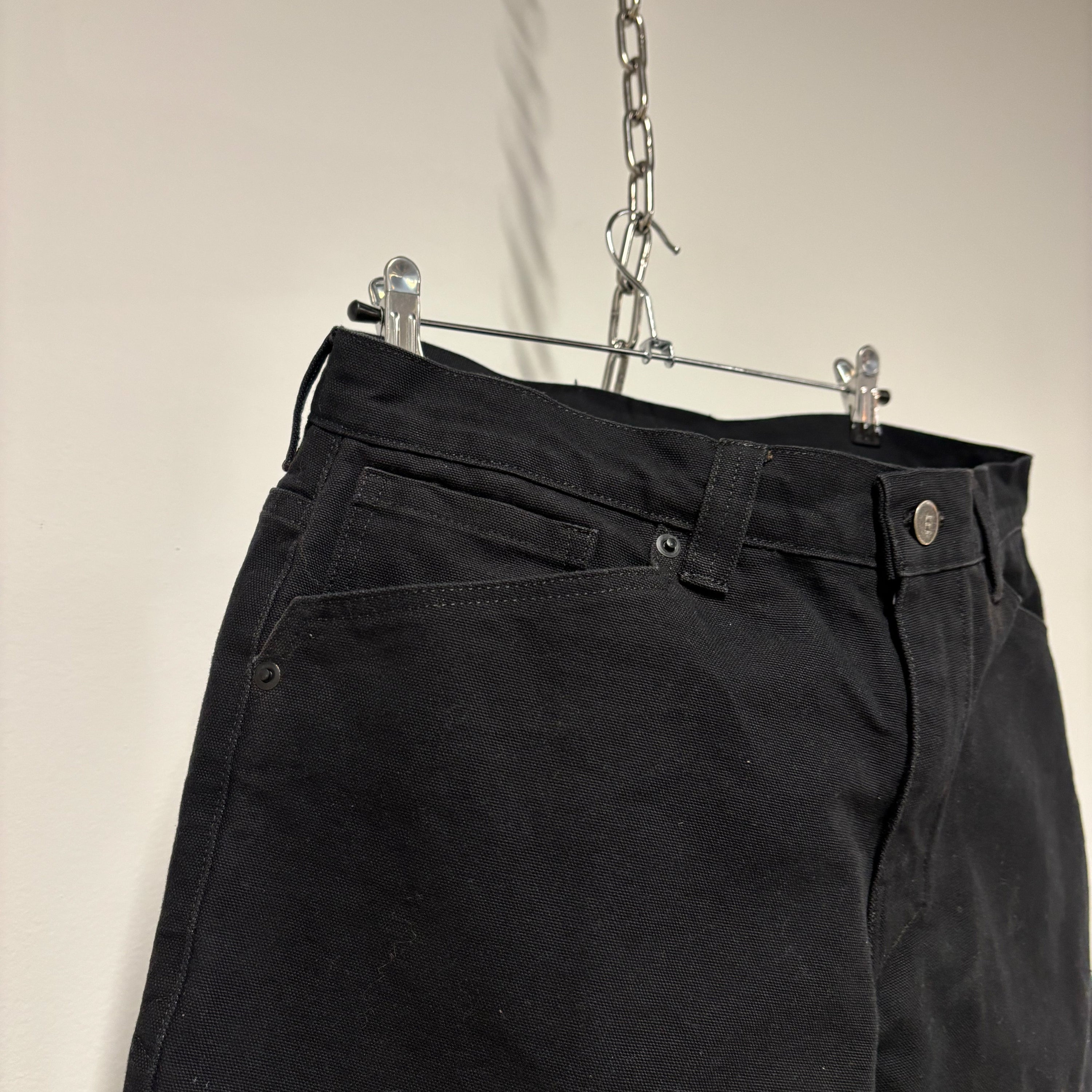 1/1 Tactic Canvas Bootcuts