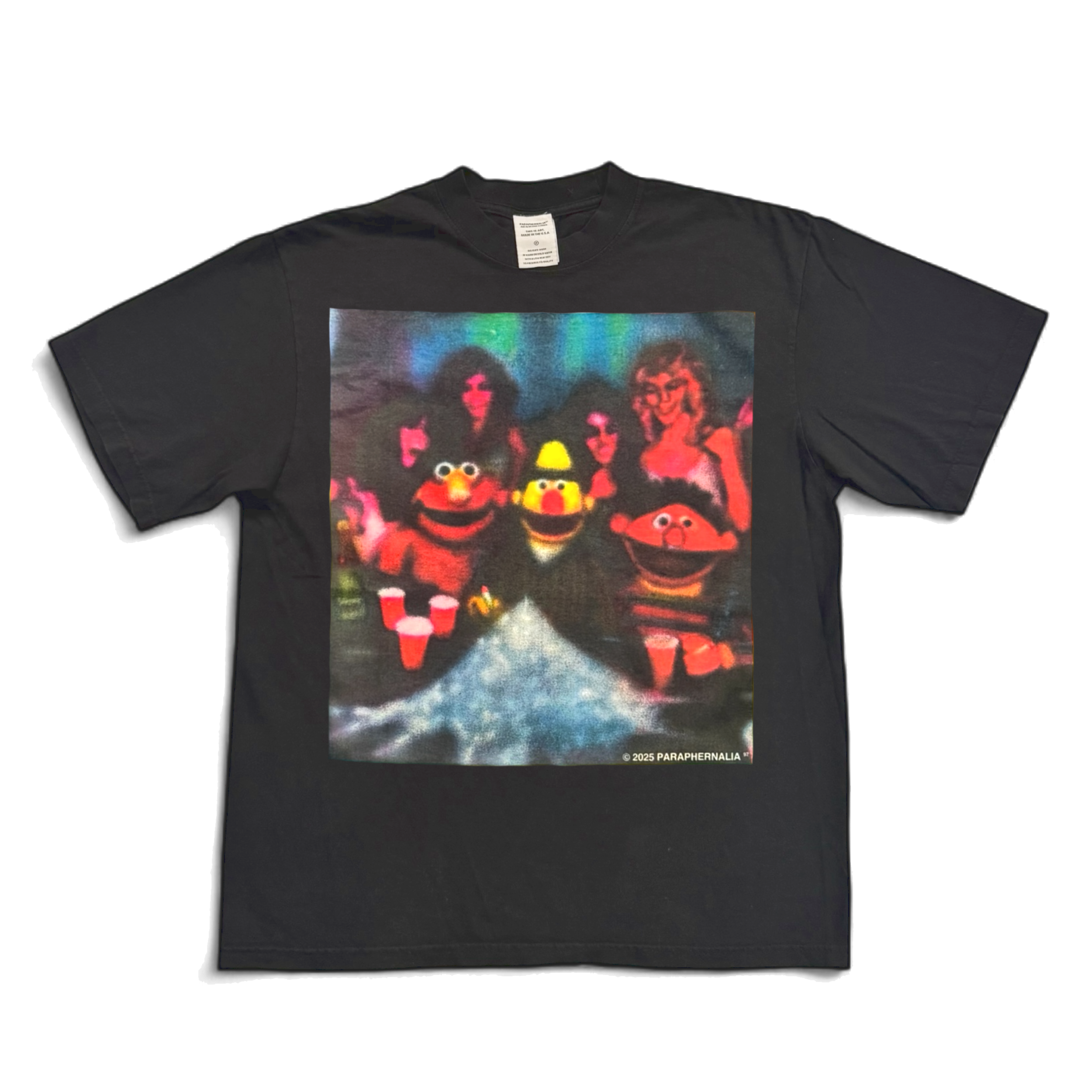 ELMOS STREET [T-SHIRT]