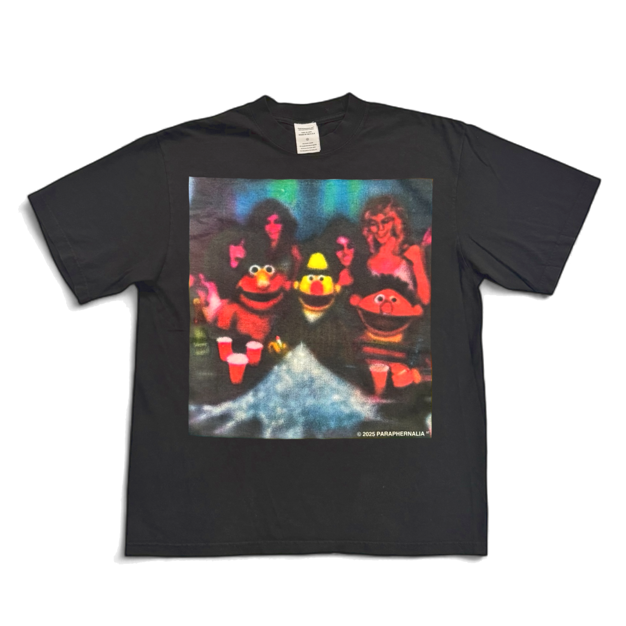 ELMOS STREET [T-SHIRT]
