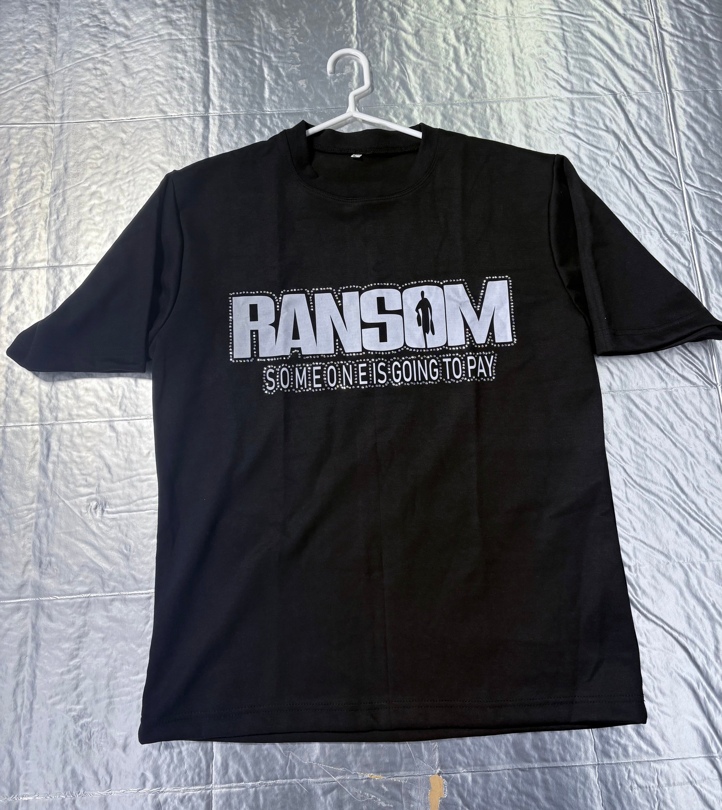 Ransom t-shirt