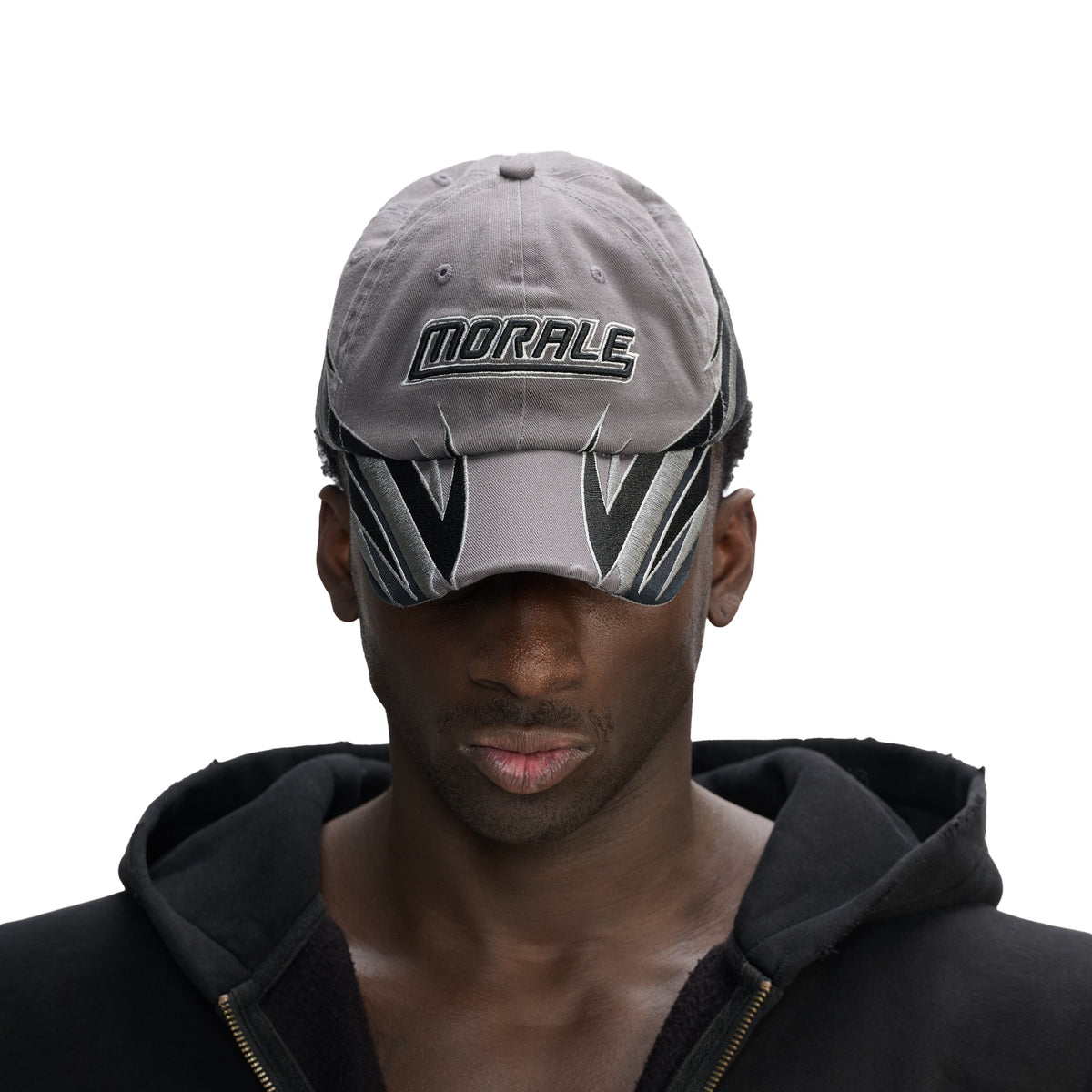 "DISRUPTED RAZOR" HAT