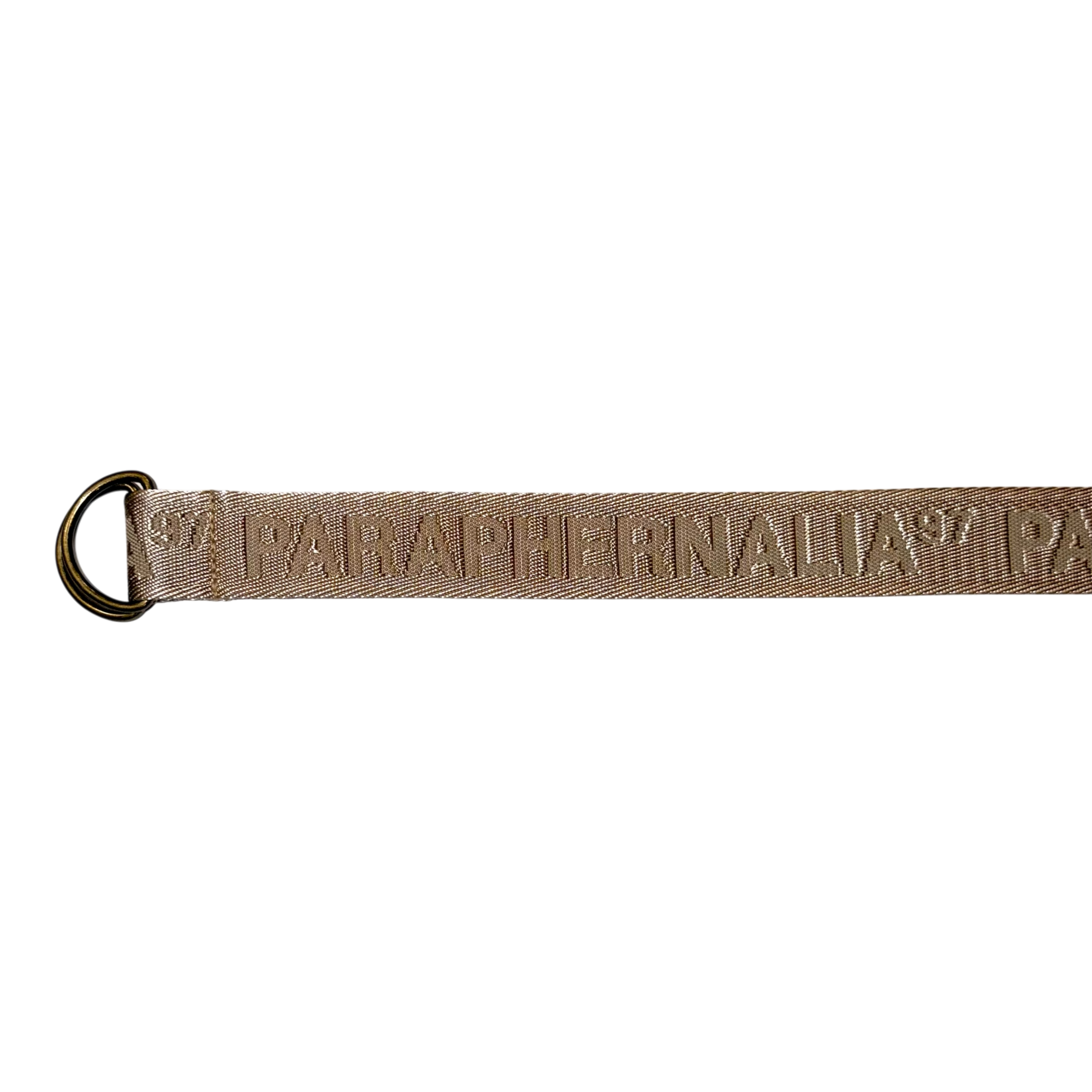 [ WOVEN BELT ]