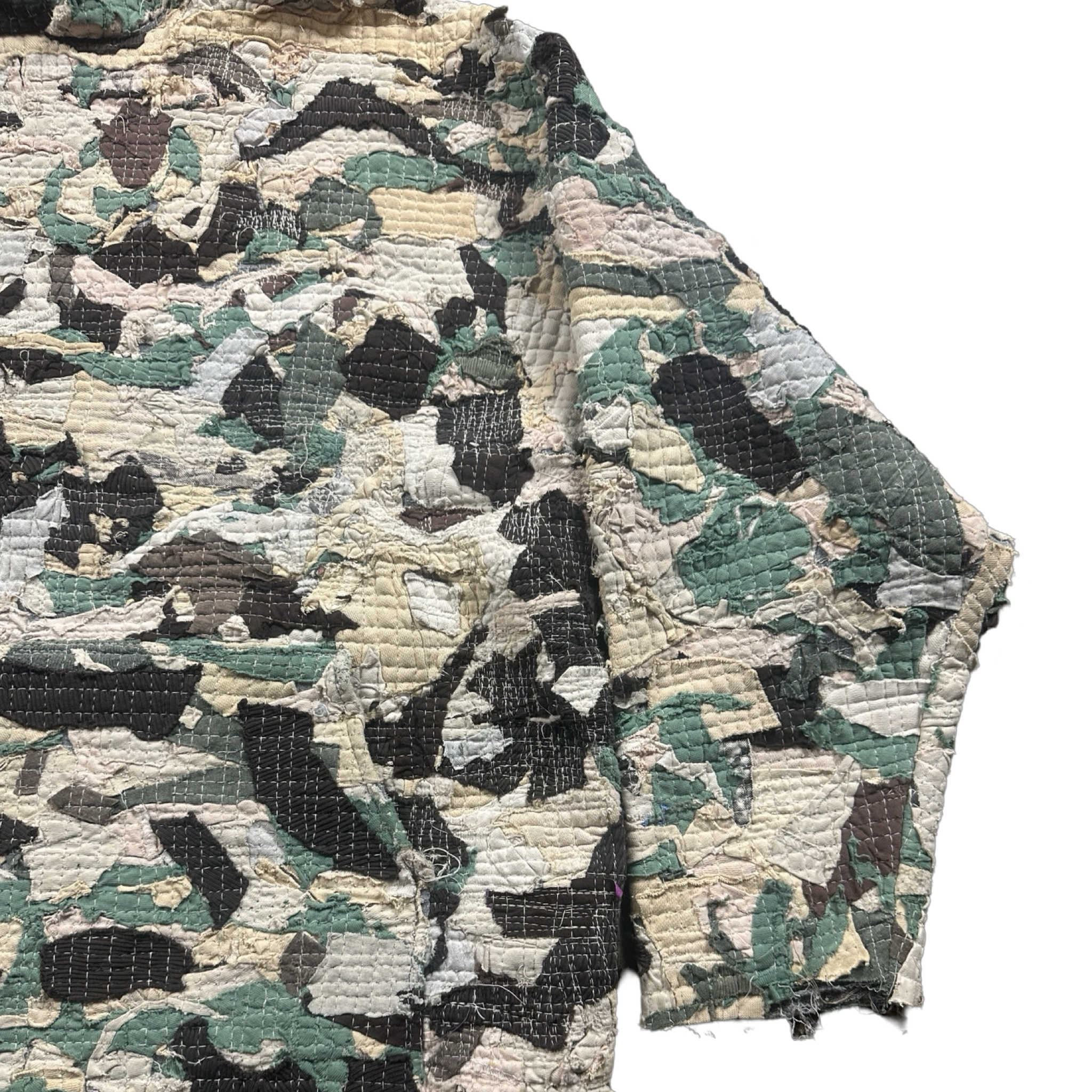 Scrapwork Boro Hoodie XL “Desert Camo”