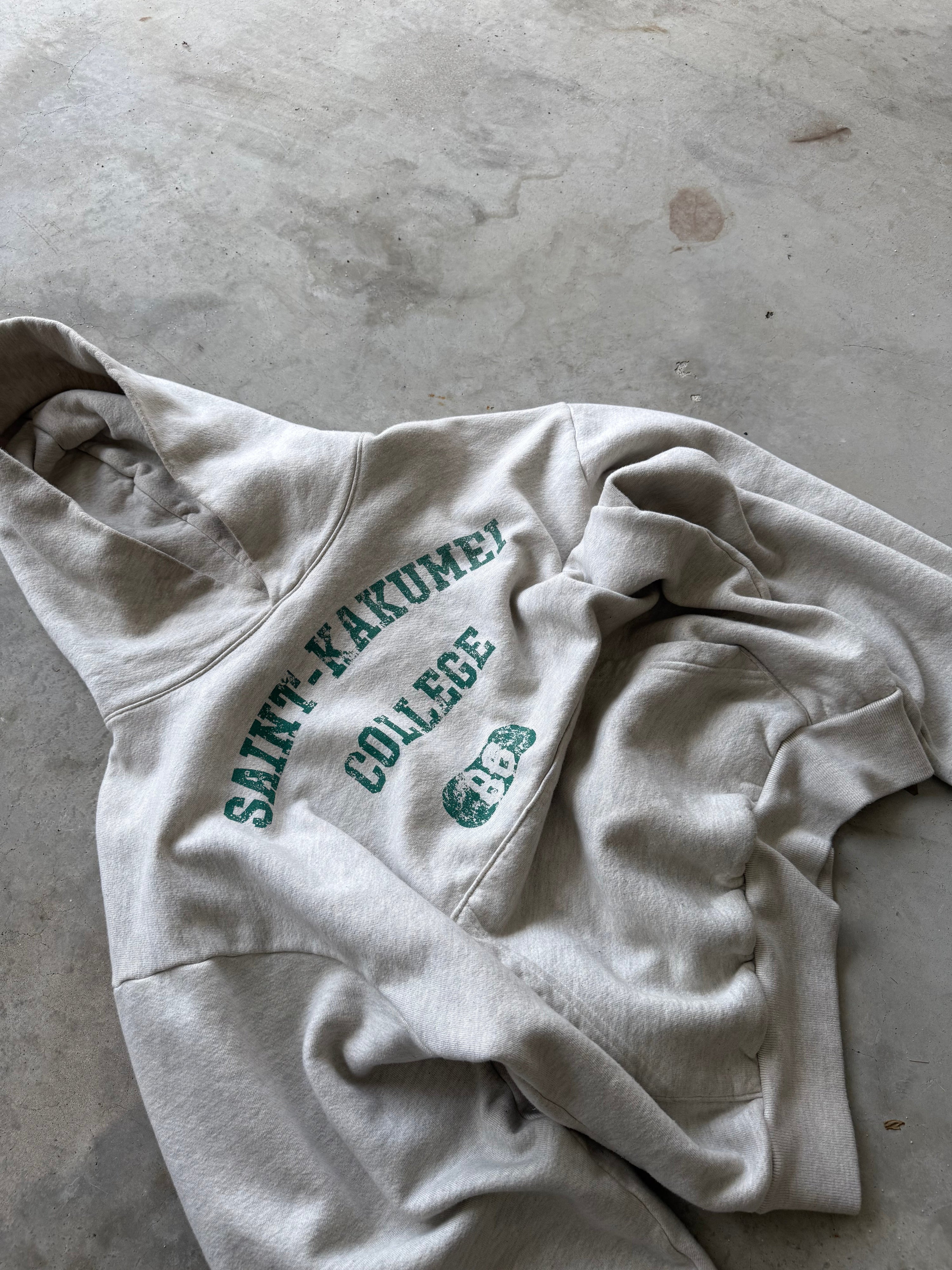 KAKUMEI COLLEGE HOODIE