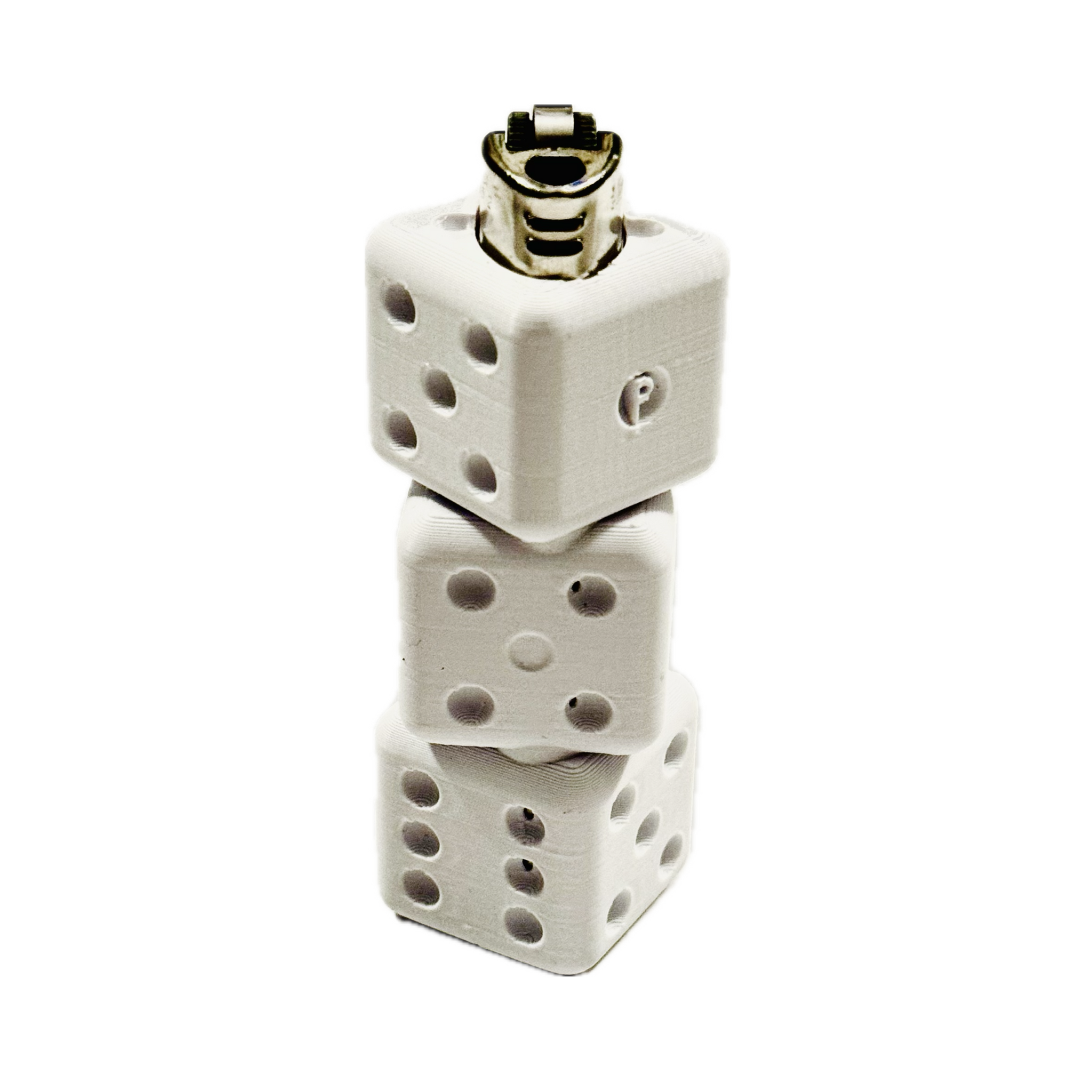 DICE LIGHTER HOLDER