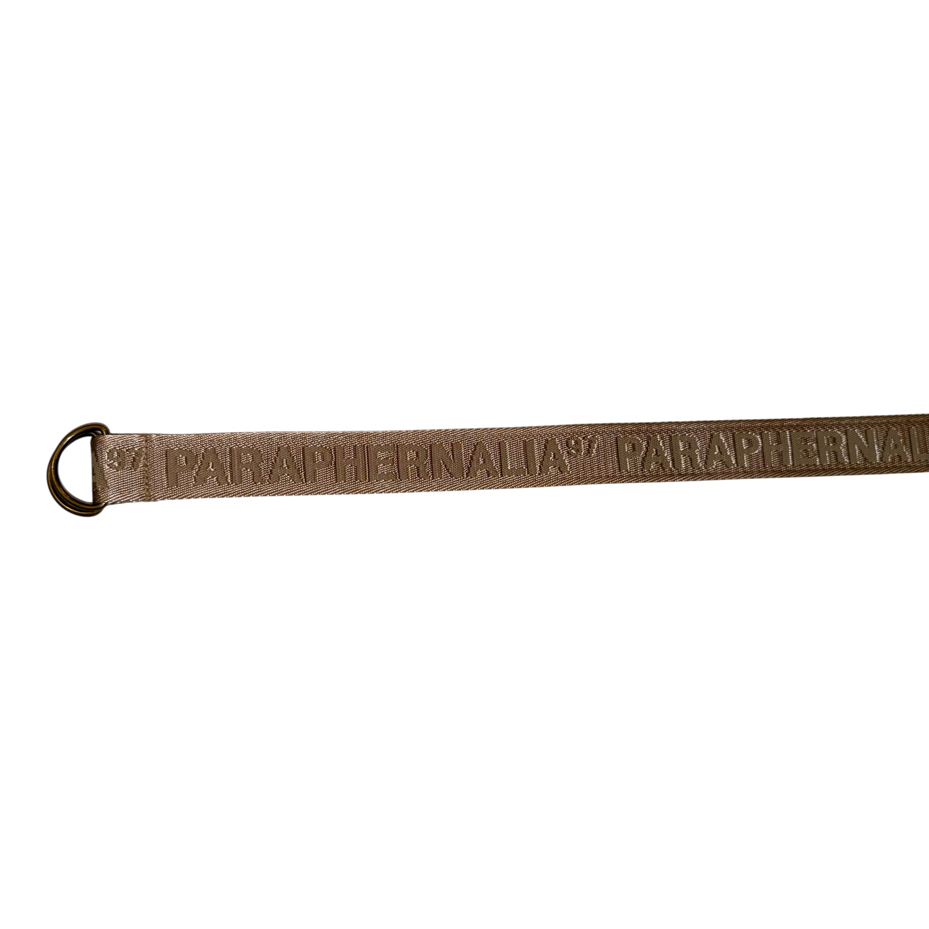 [ WOVEN BELT ]
