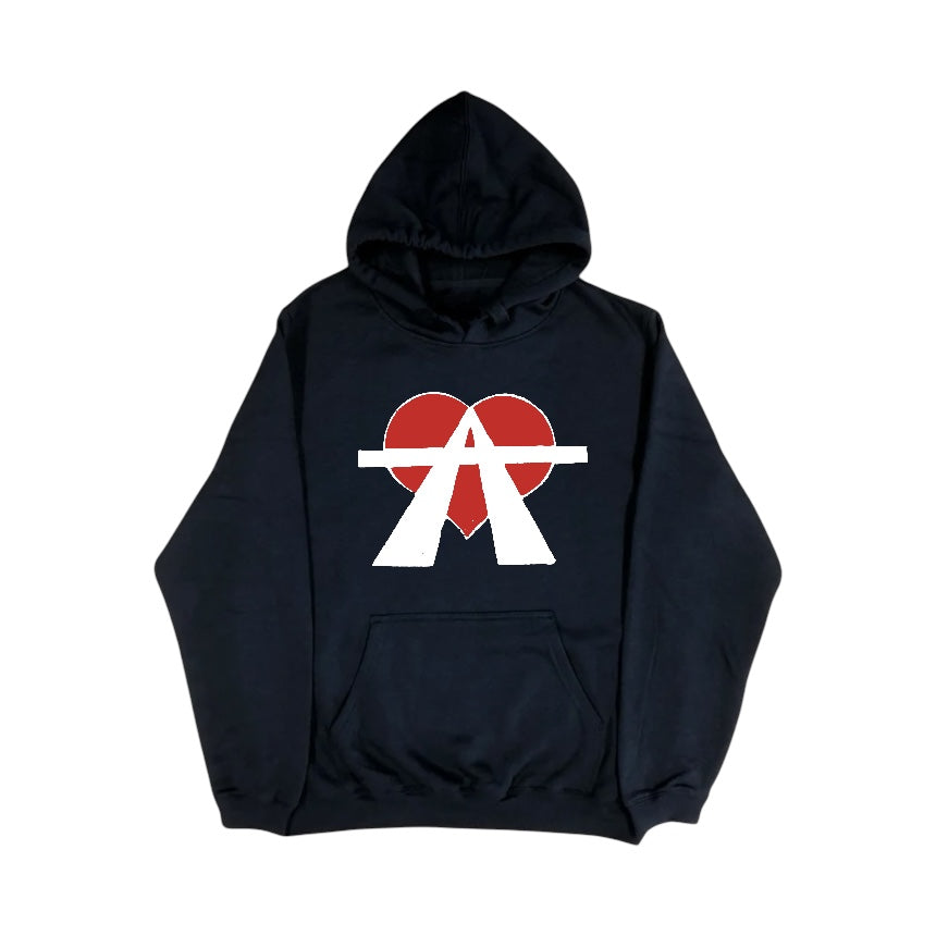 I <3 Autobahn B/R Hoodie