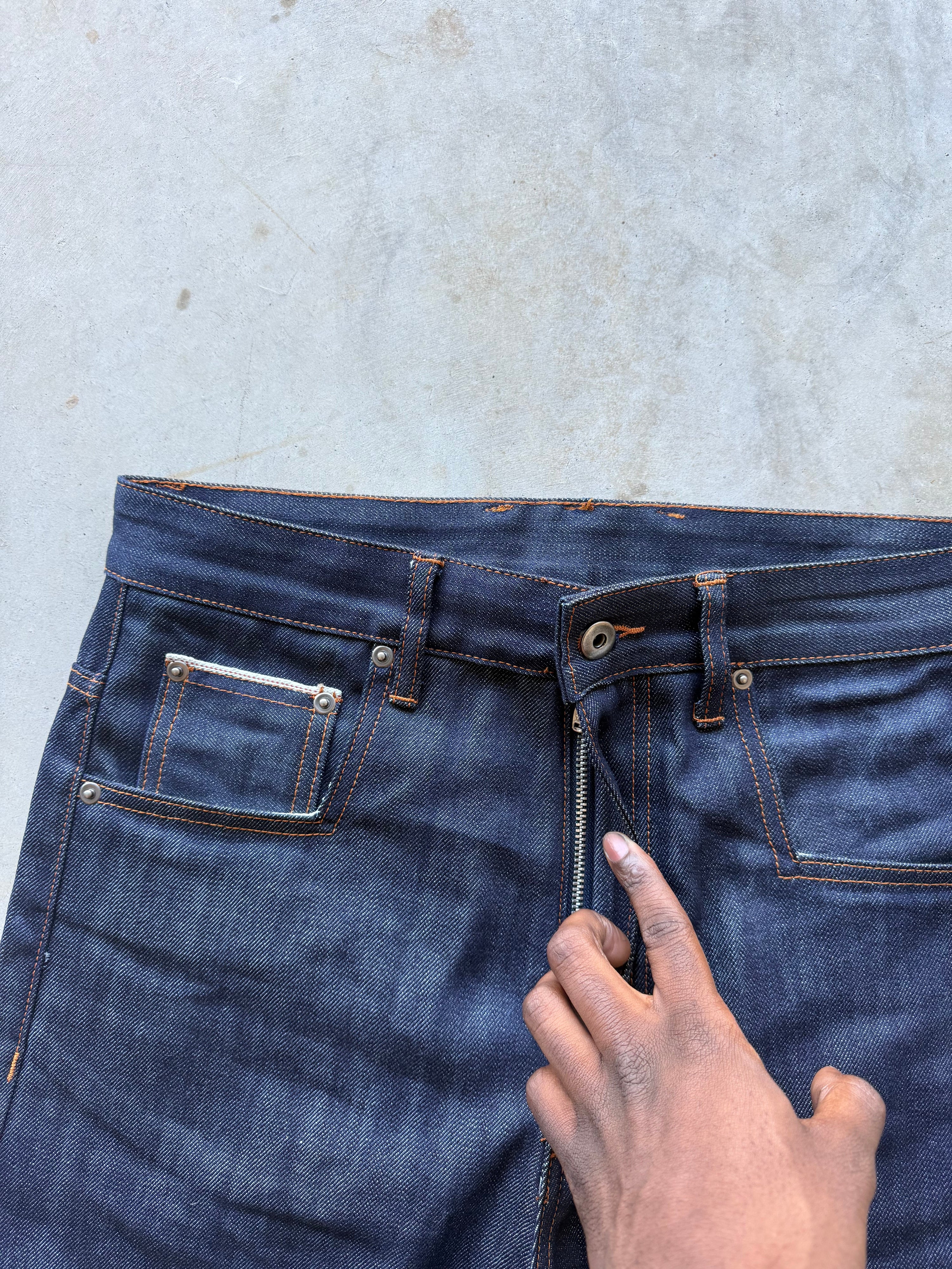 HERITAGE SELVAGE