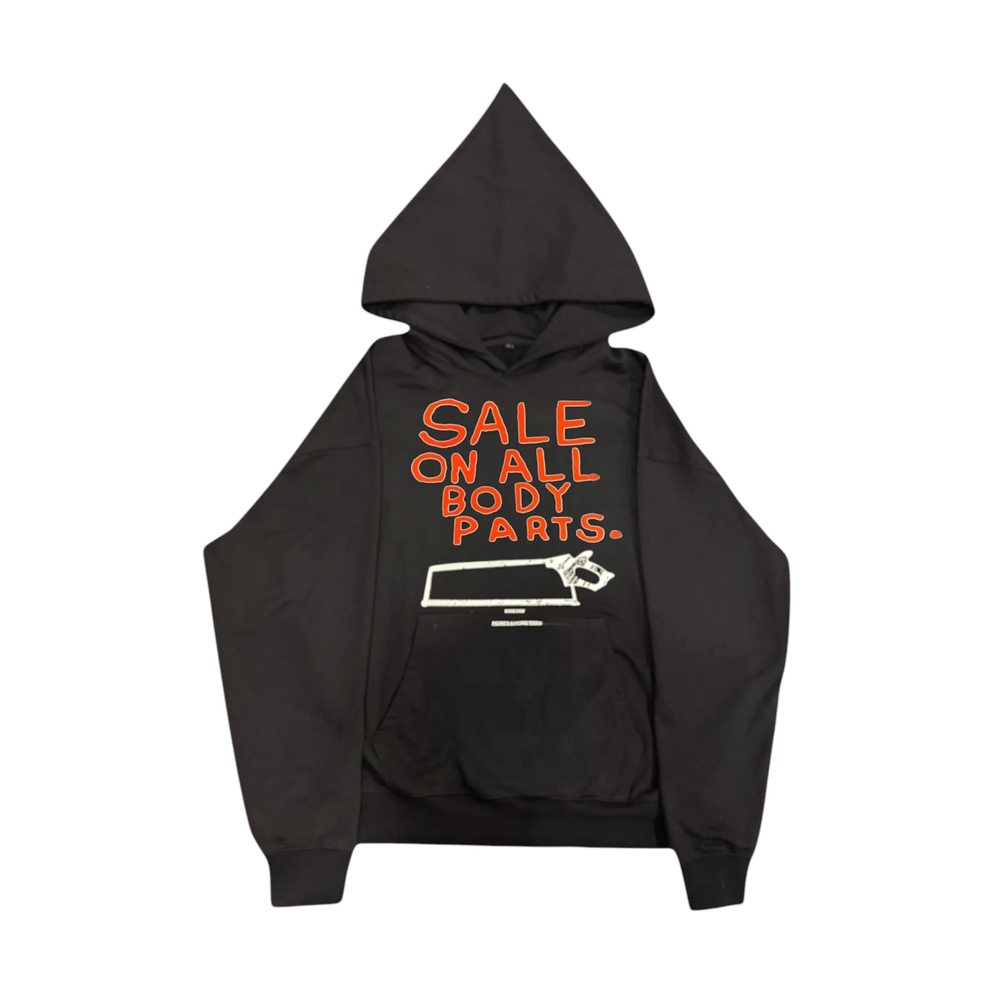 REAPER HOODIE (BODY SALE)