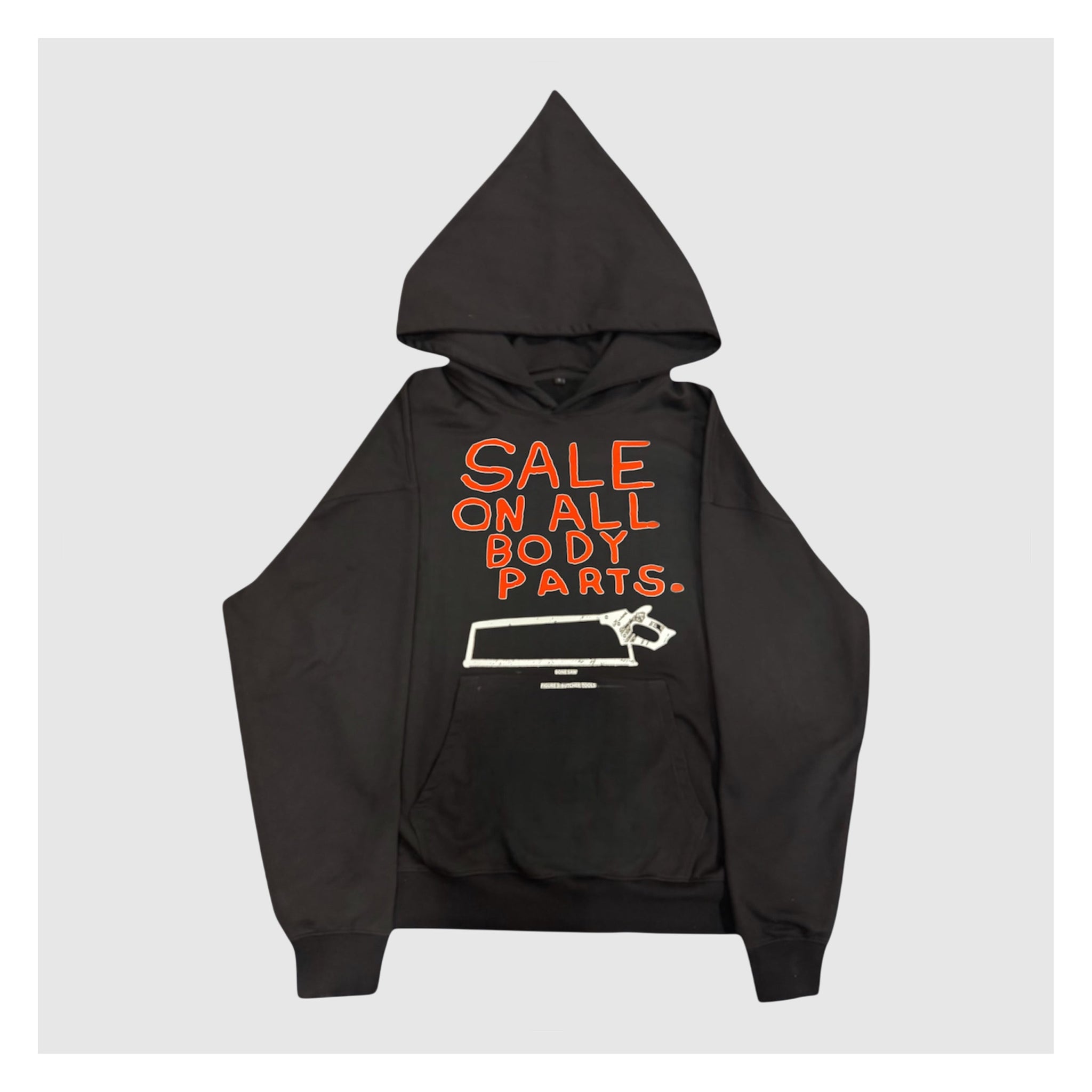 REAPER HOODIE (BODY SALE)