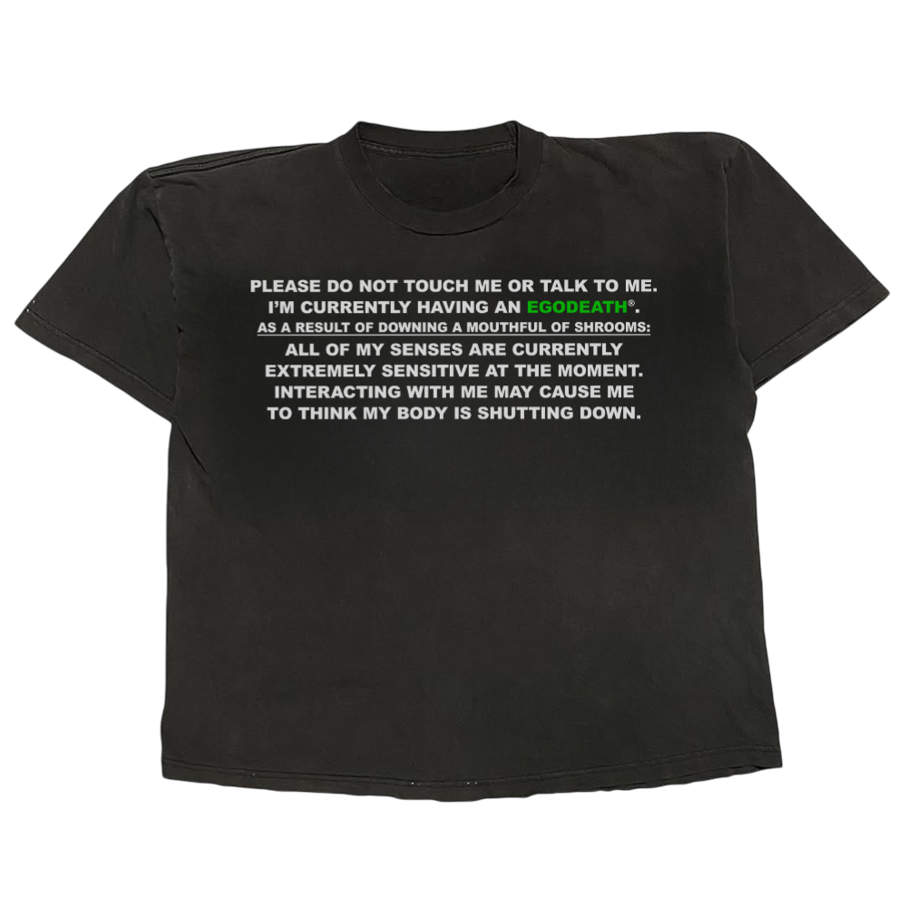 EGODEATH TEE