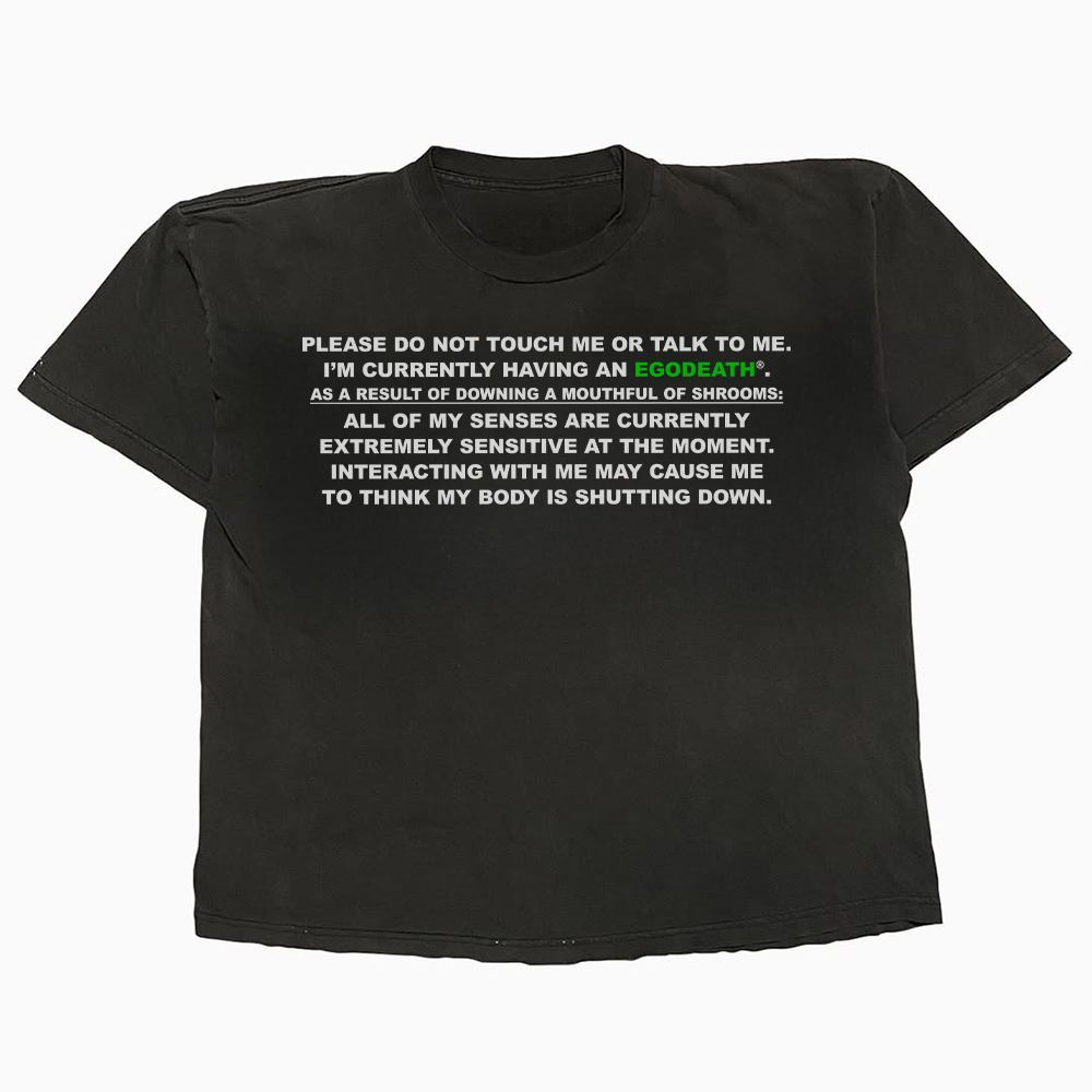 EGODEATH TEE
