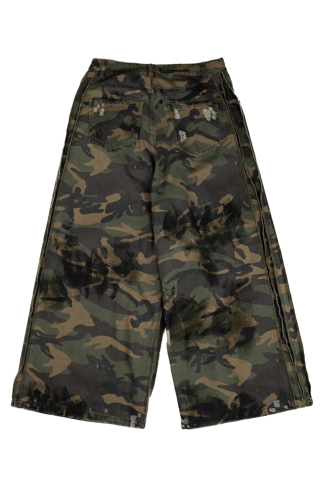 BDU Denim