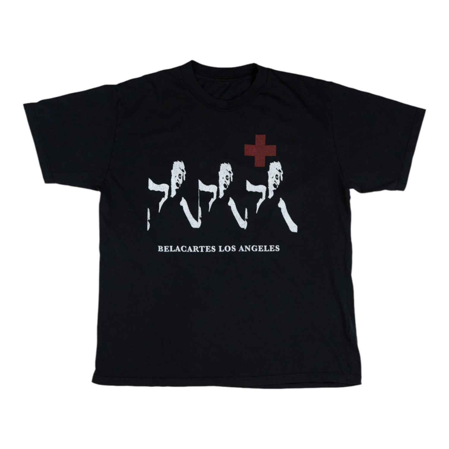 Bombshell Tee (Black)