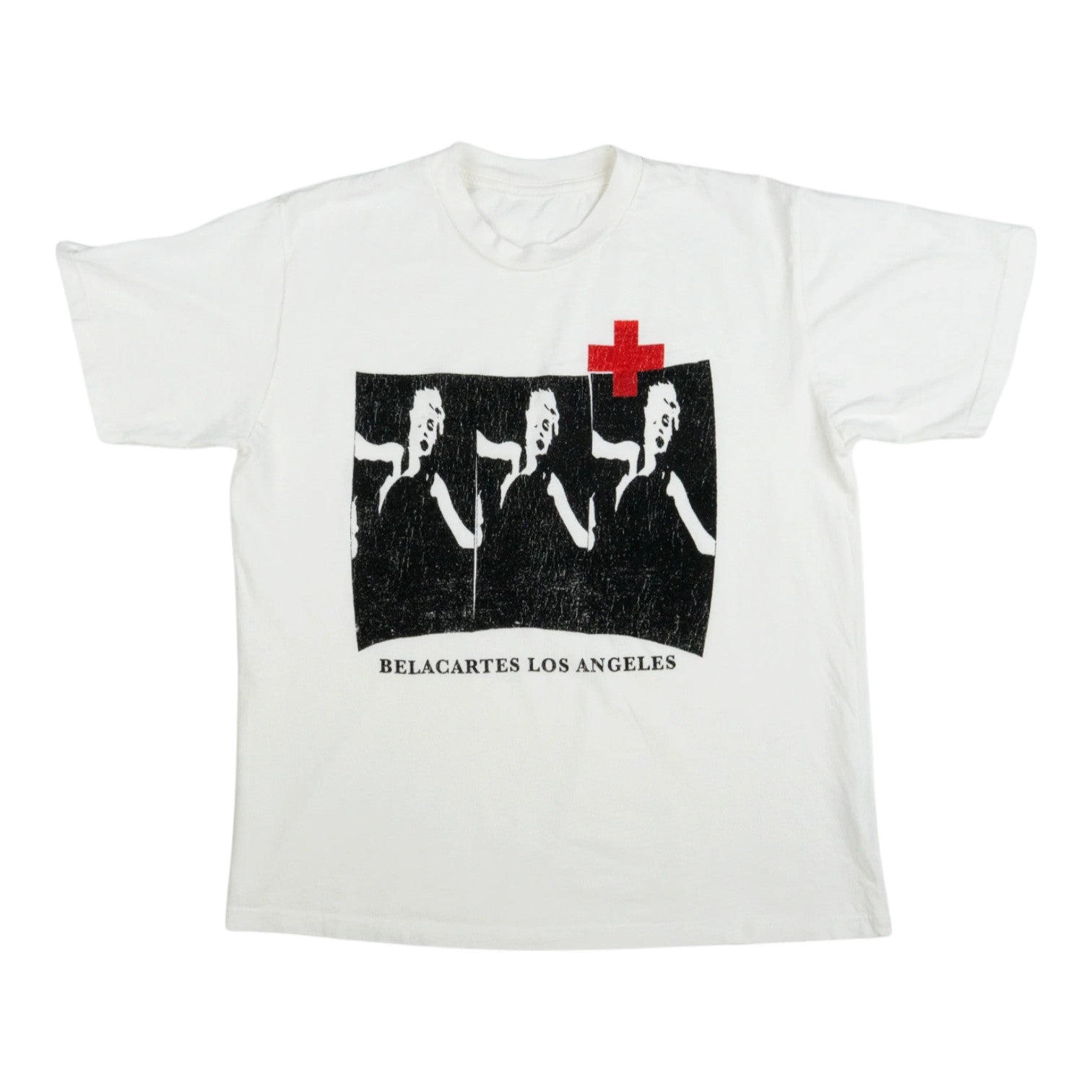 Bombshell Tee (White)