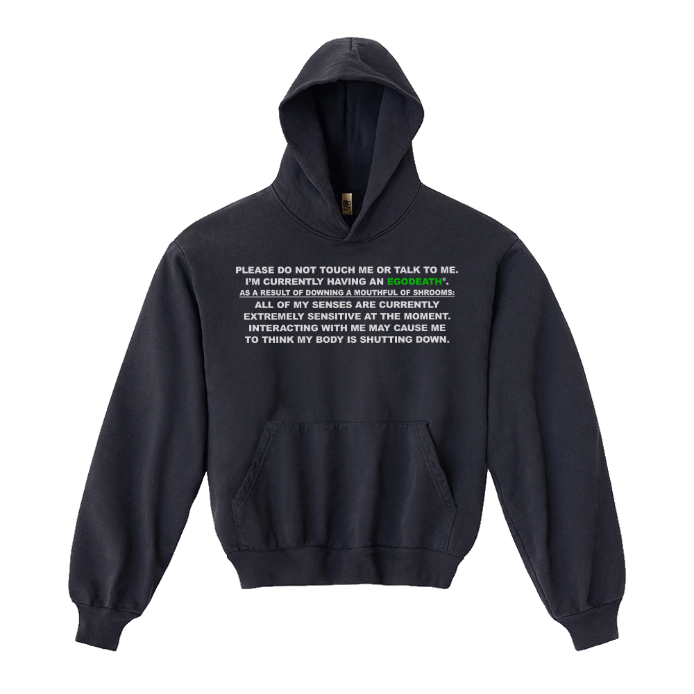 EGODEATH HOODIE