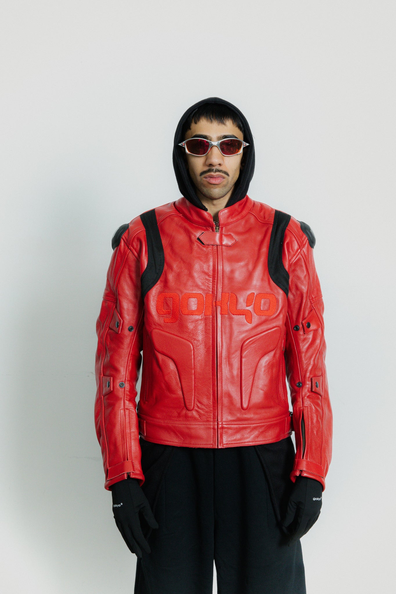 Racer jacket (v1-a_red)