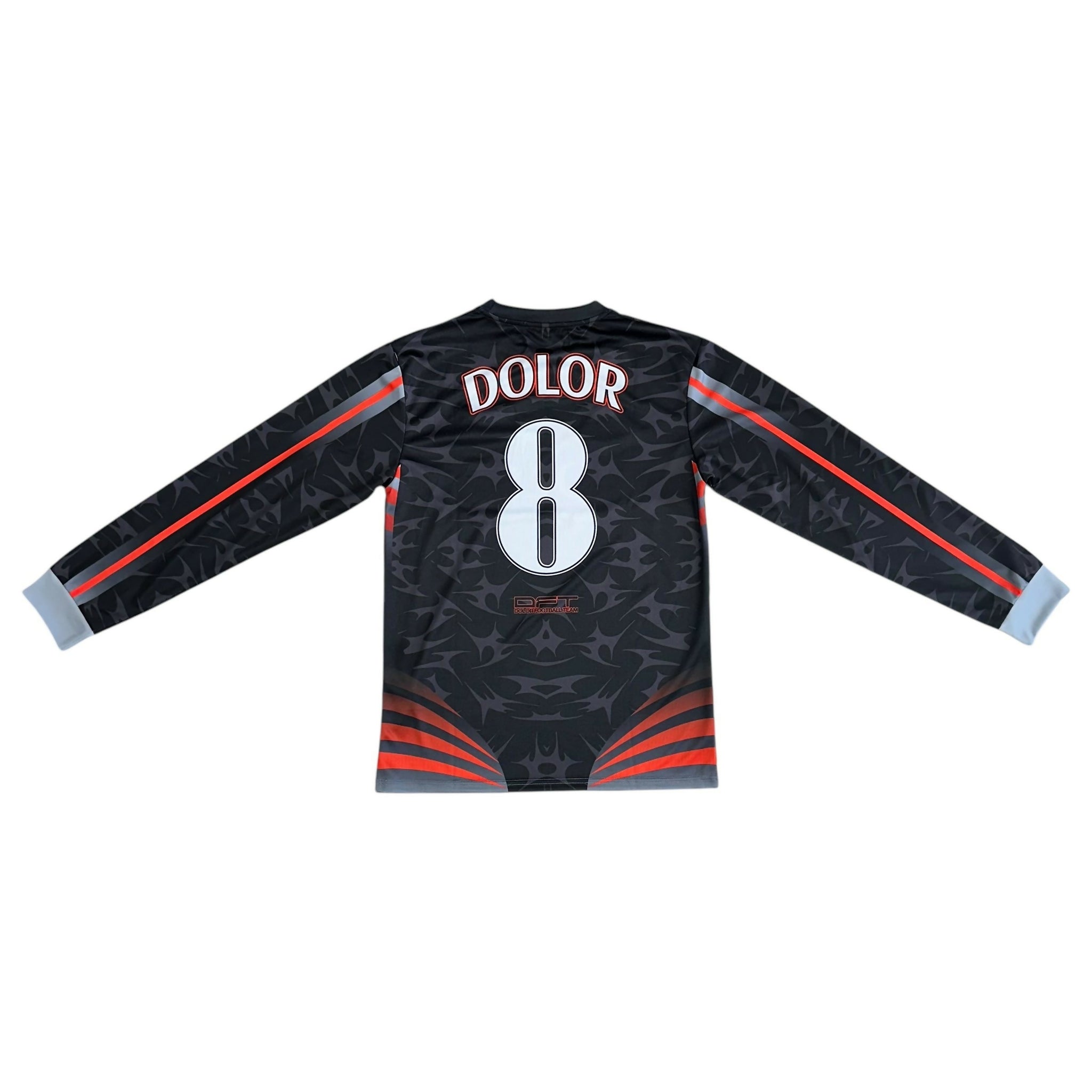 dolorgoaliejerseyback