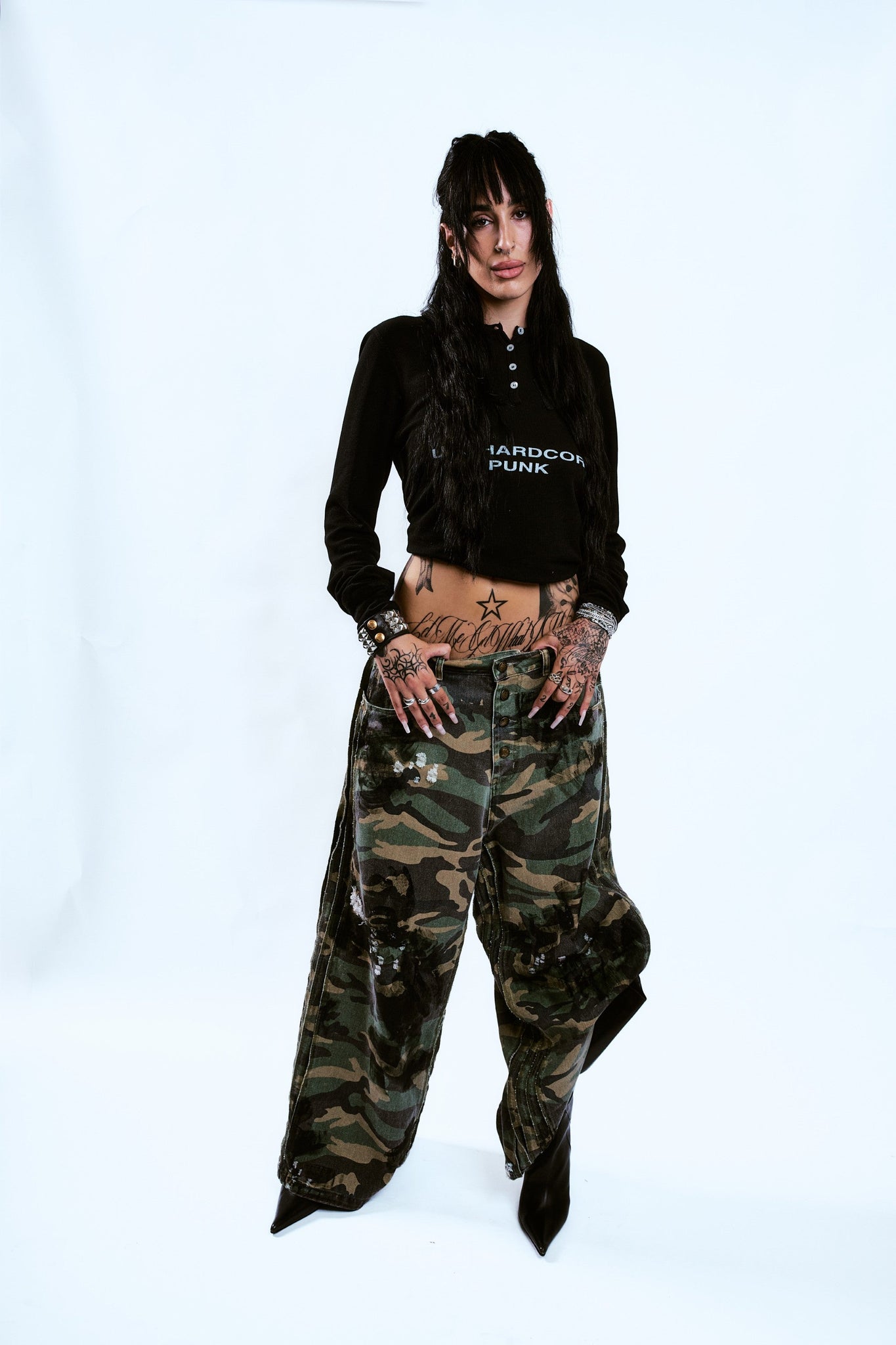 BDU Denim