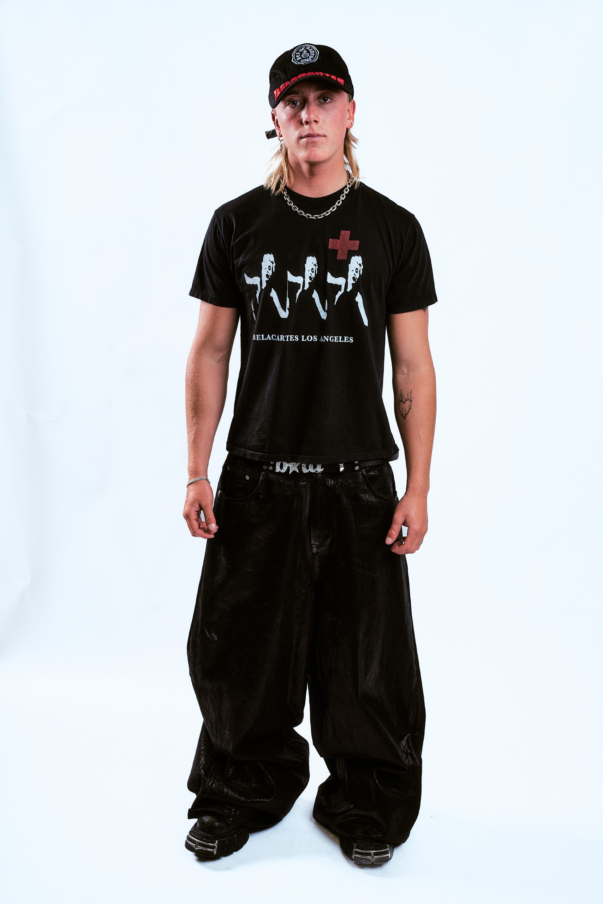 Bombshell Tee (Black)