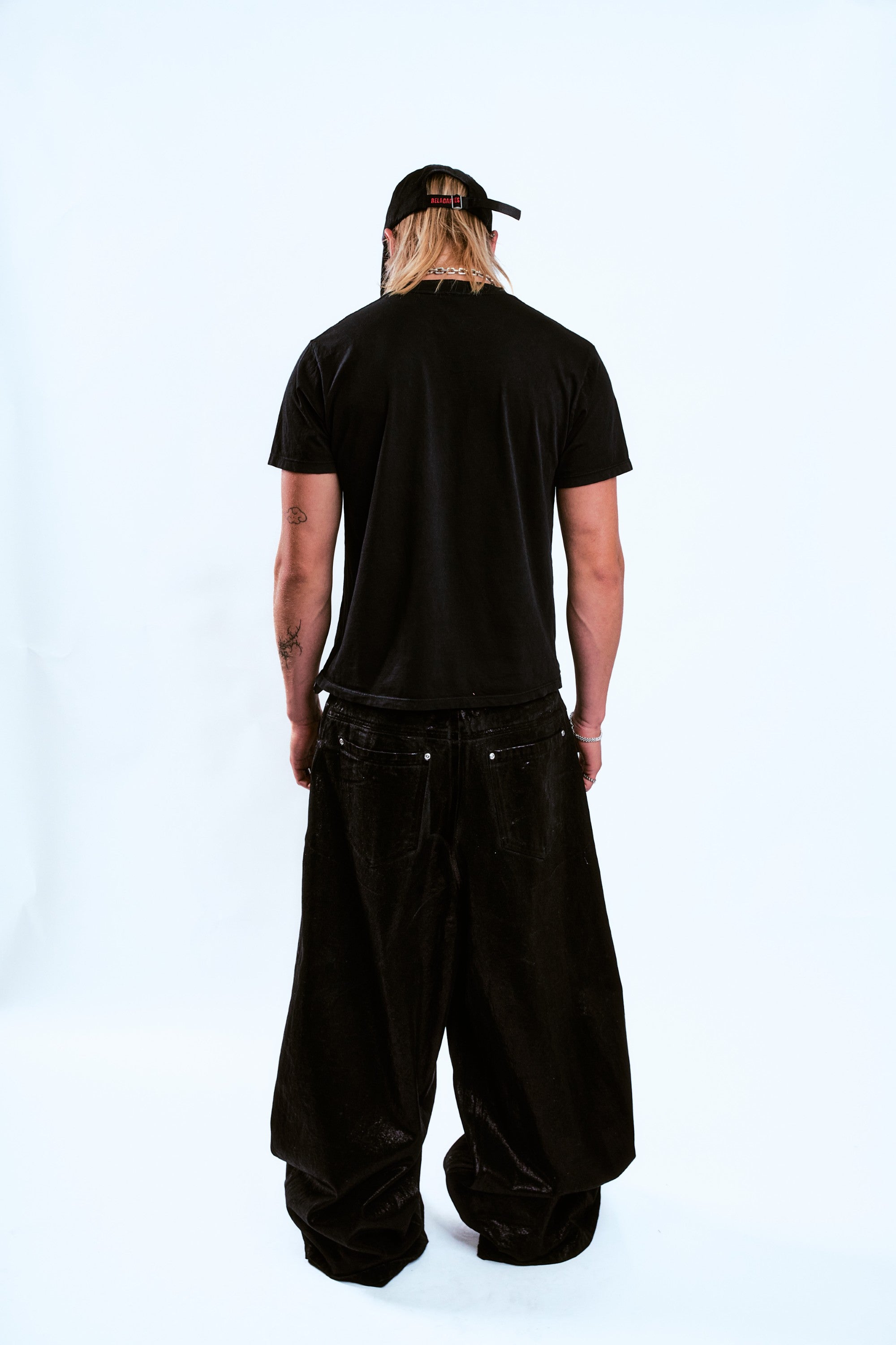 Bombshell Tee (Black)