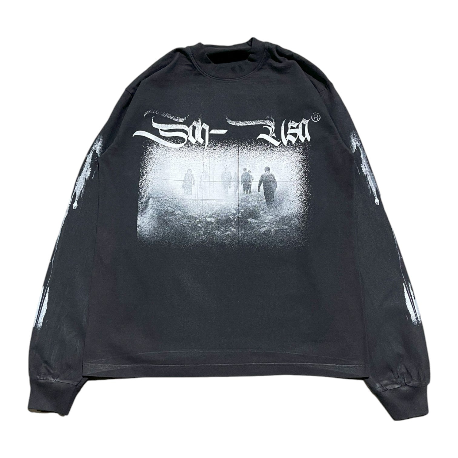 ETERNITY - Heavyweight L/S T-shirt