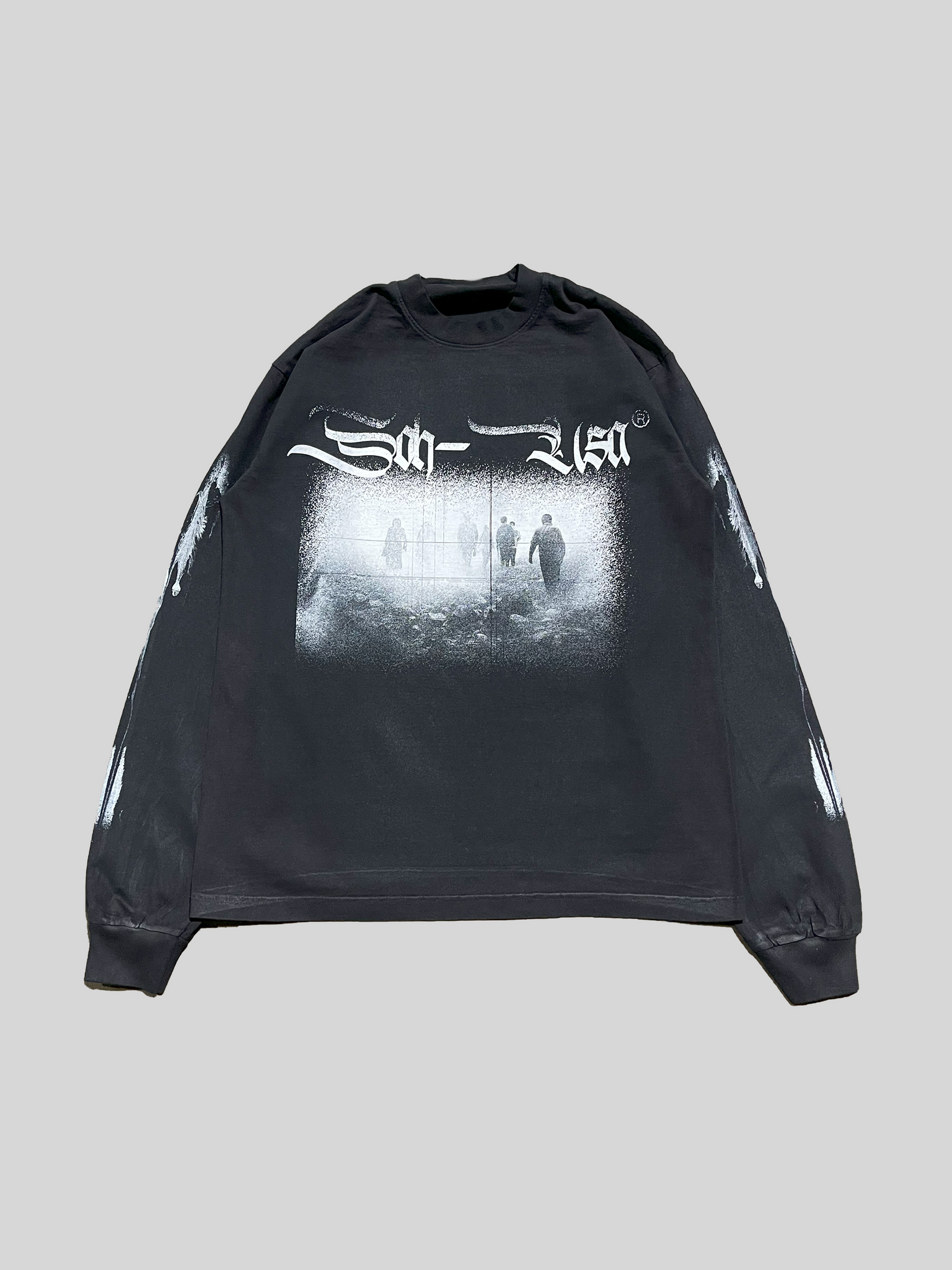 ETERNITY - Heavyweight L/S T-shirt