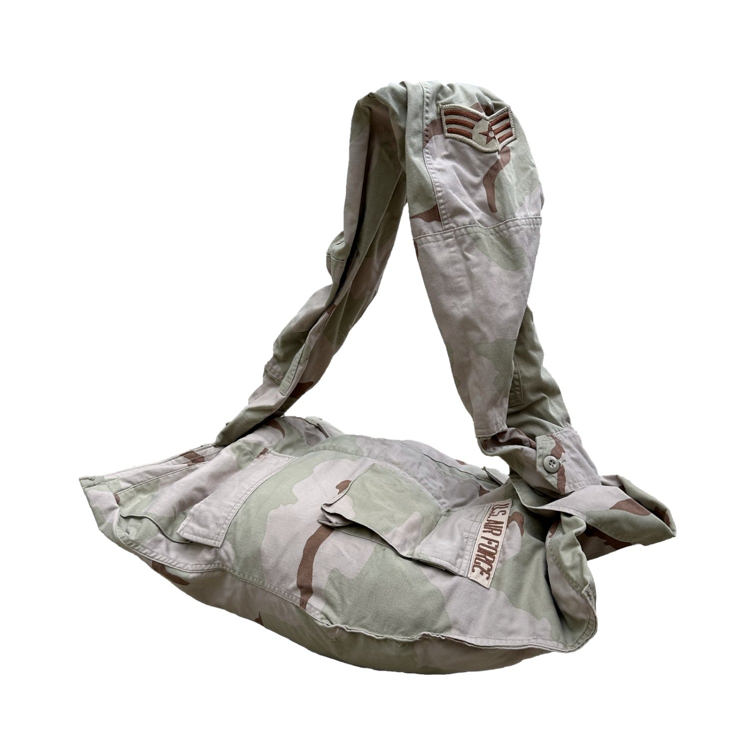 Desert Jacket Bag