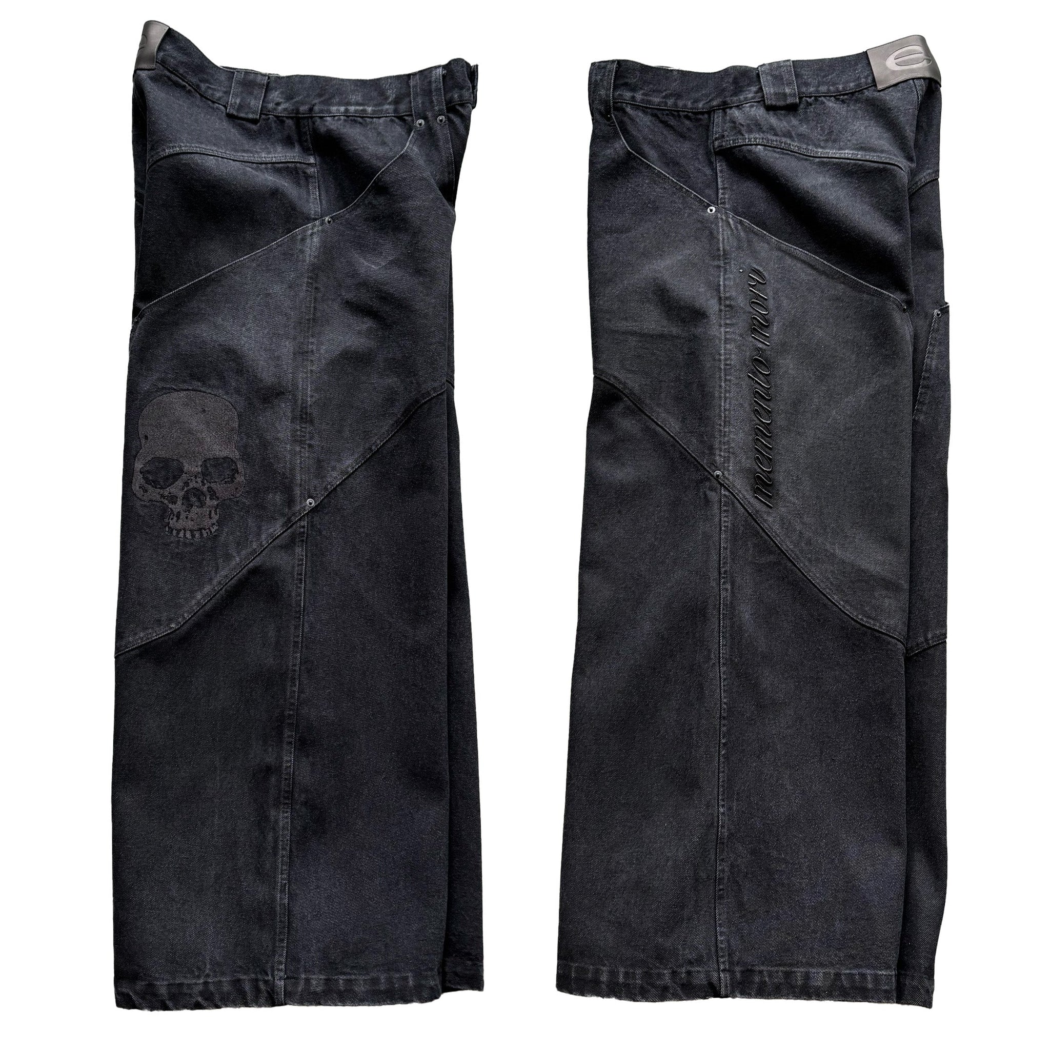 Memento Mori Denim II