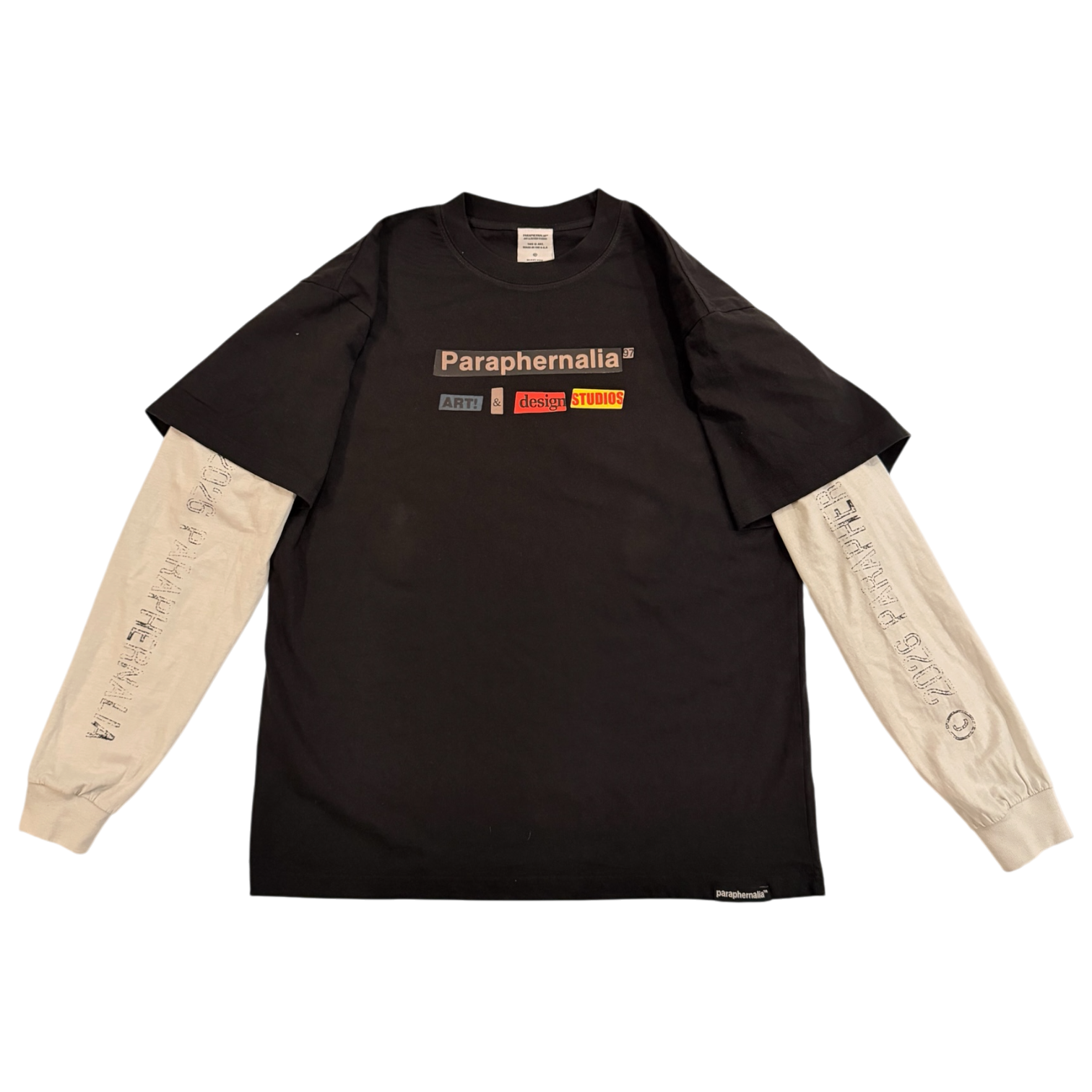 MAGAZINE [LONGSLEEVE]