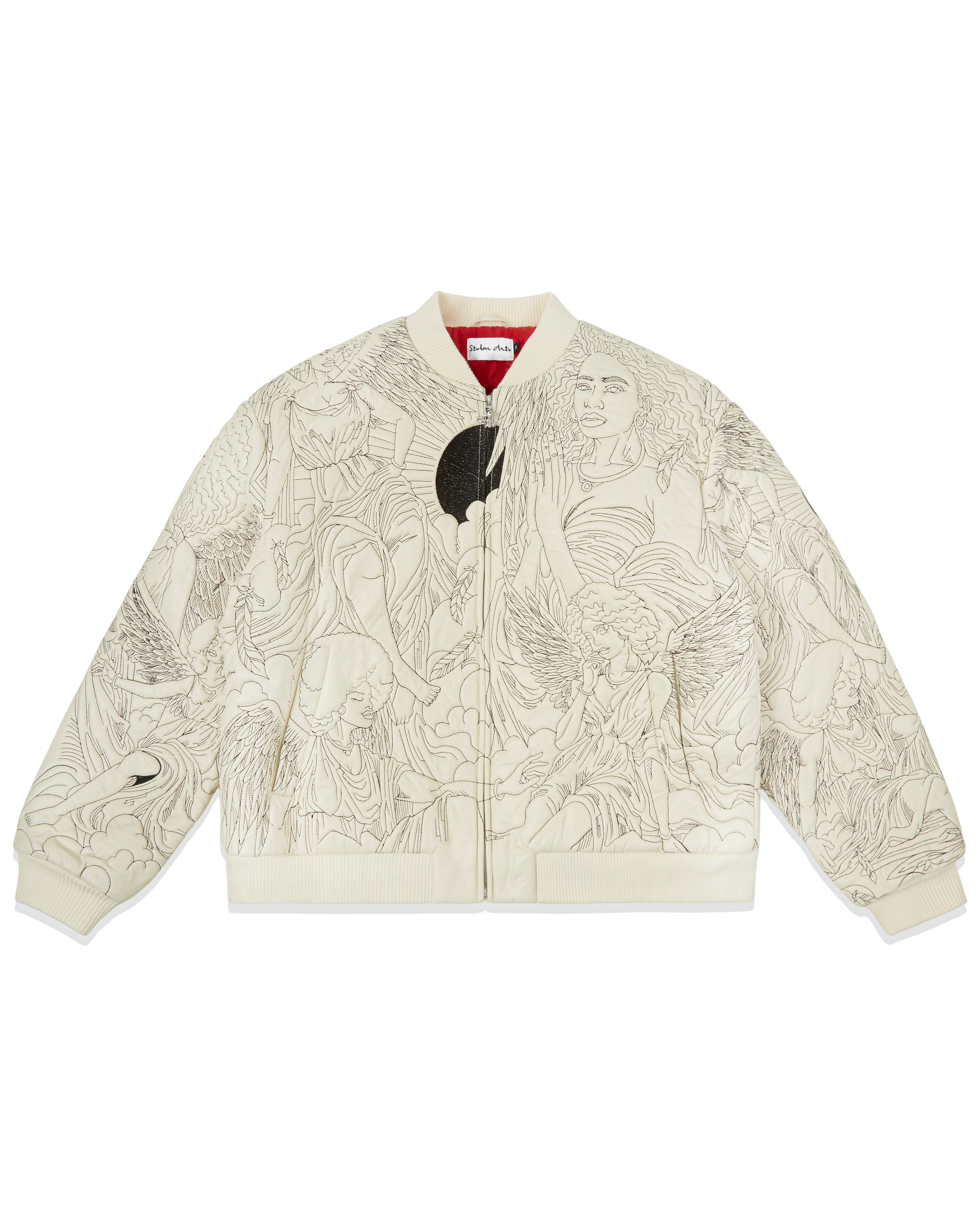 Heaven Sent Leather Jacket