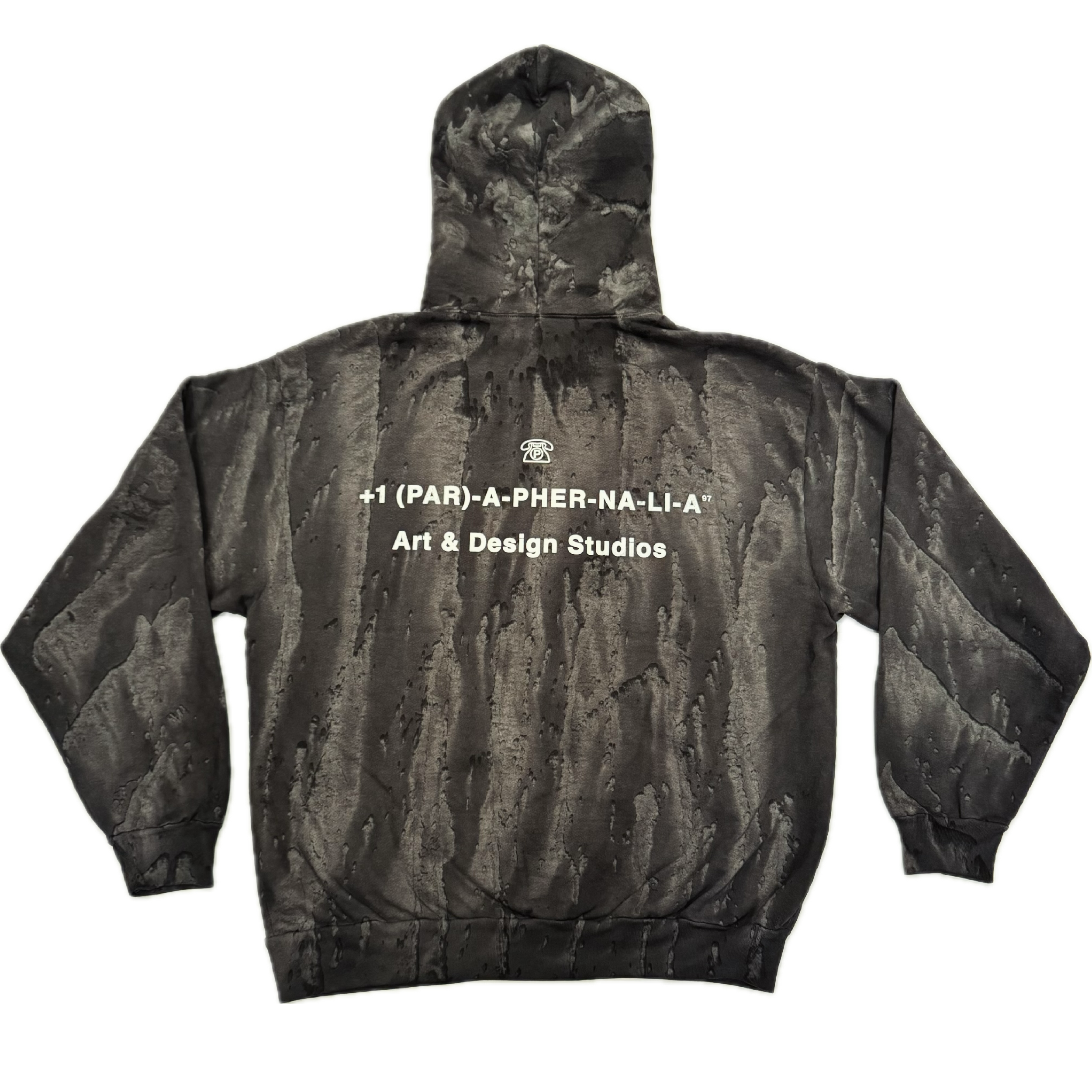 +1 [ ZIP-UP HOODIE ]