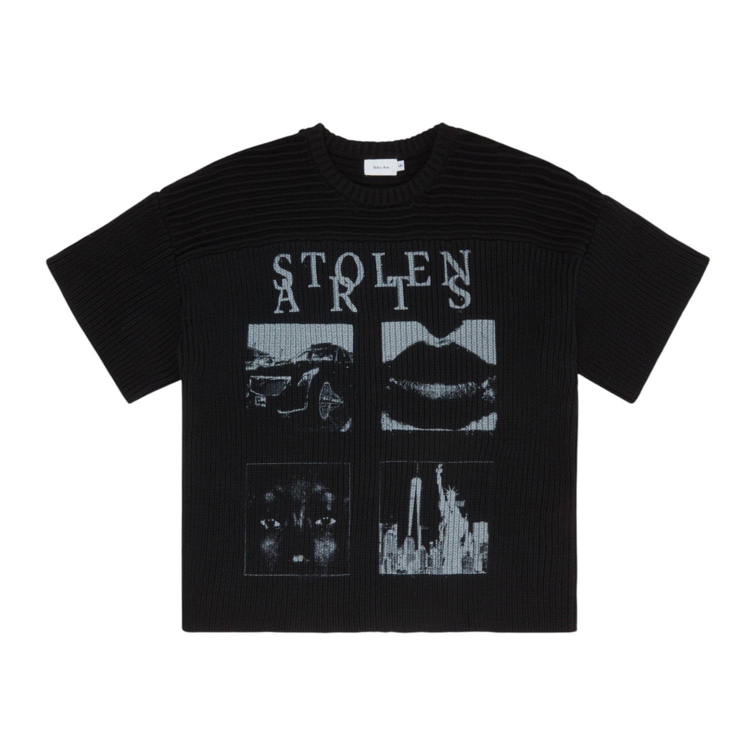 HOU 2 NY Knit Shirt