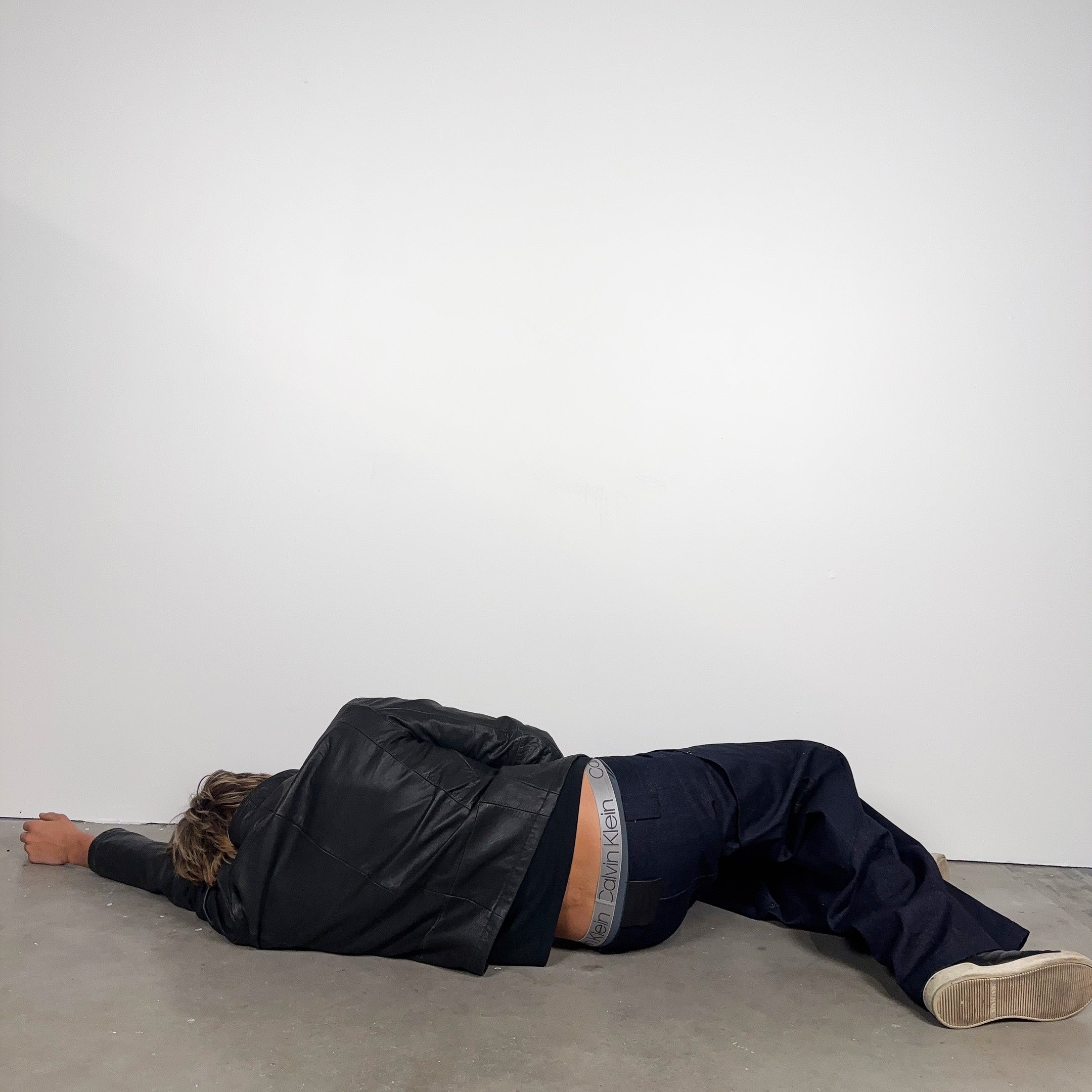 Memento Mori II: Raw Indigo