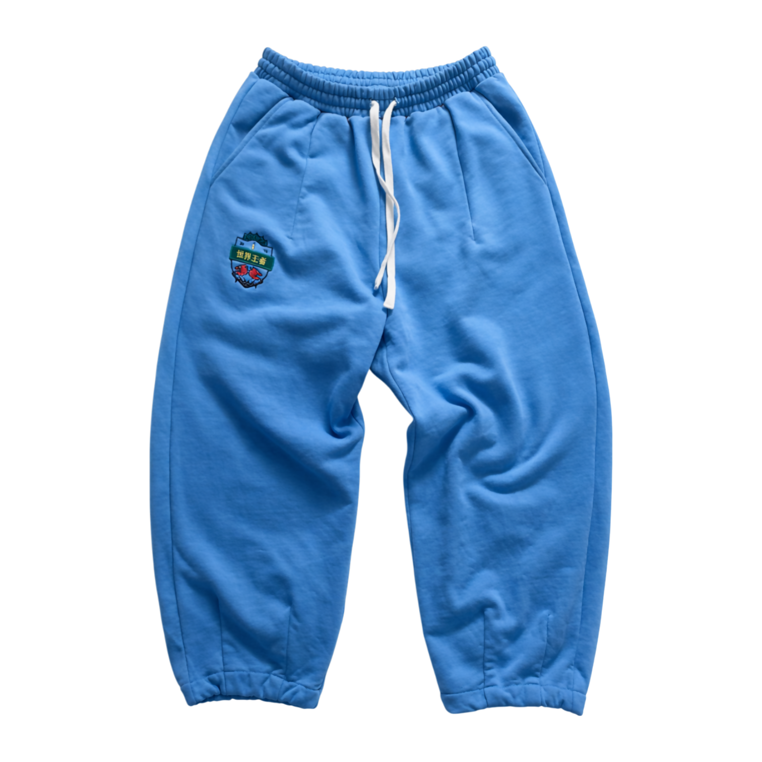 Chinese Gym Sweatpants