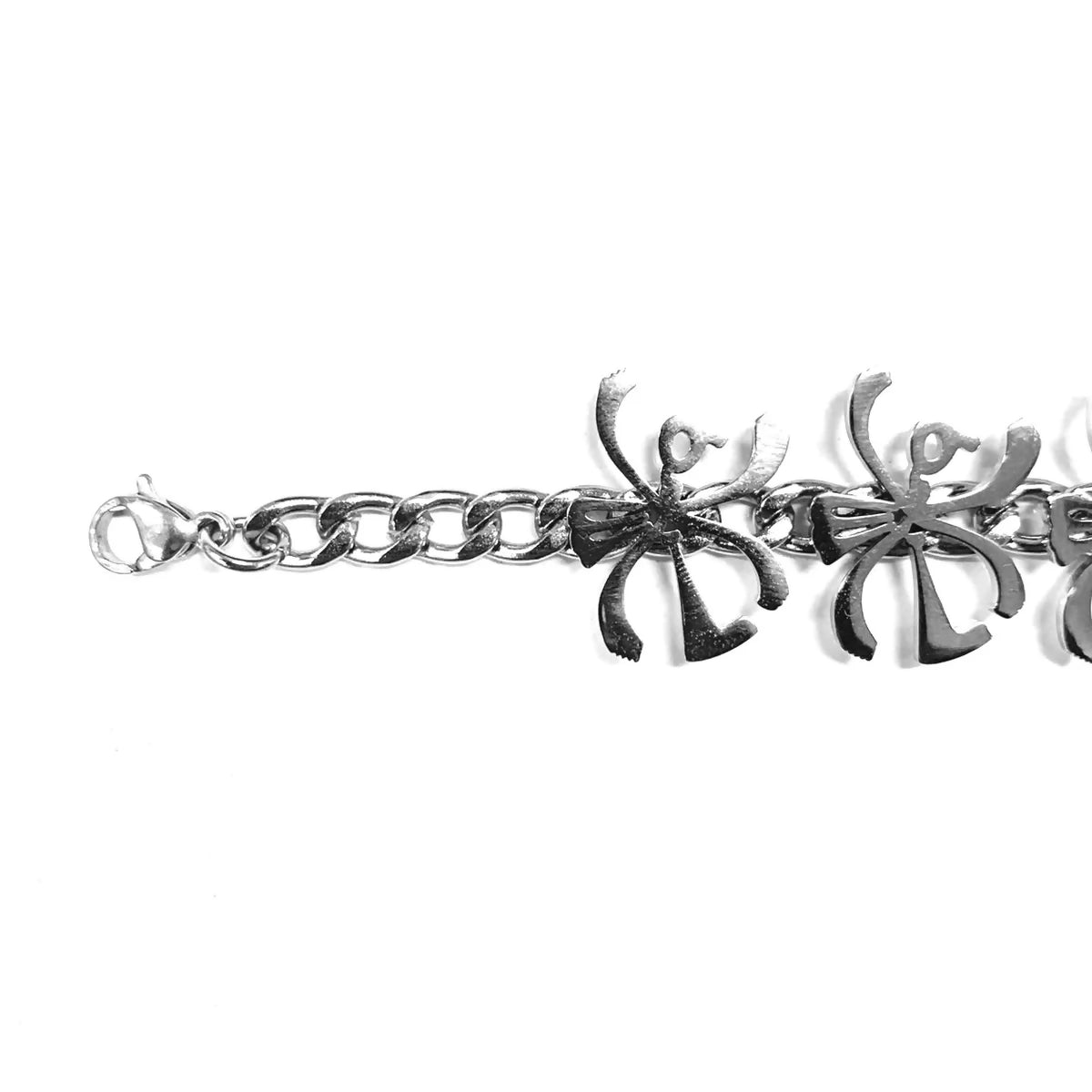 Archive “Leadway” (GLM) Silver Bracelet