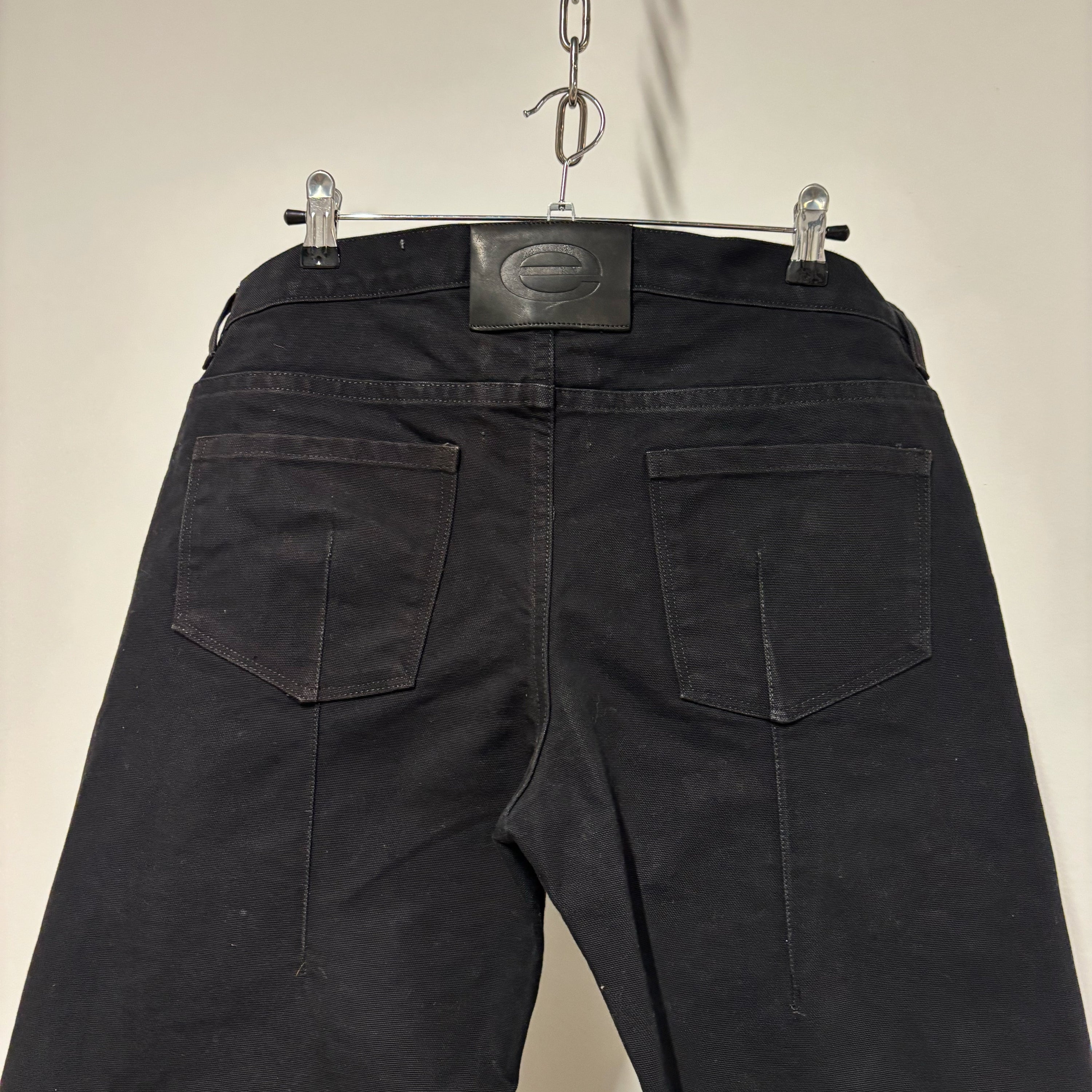 1/1 Tactic Canvas Bootcuts