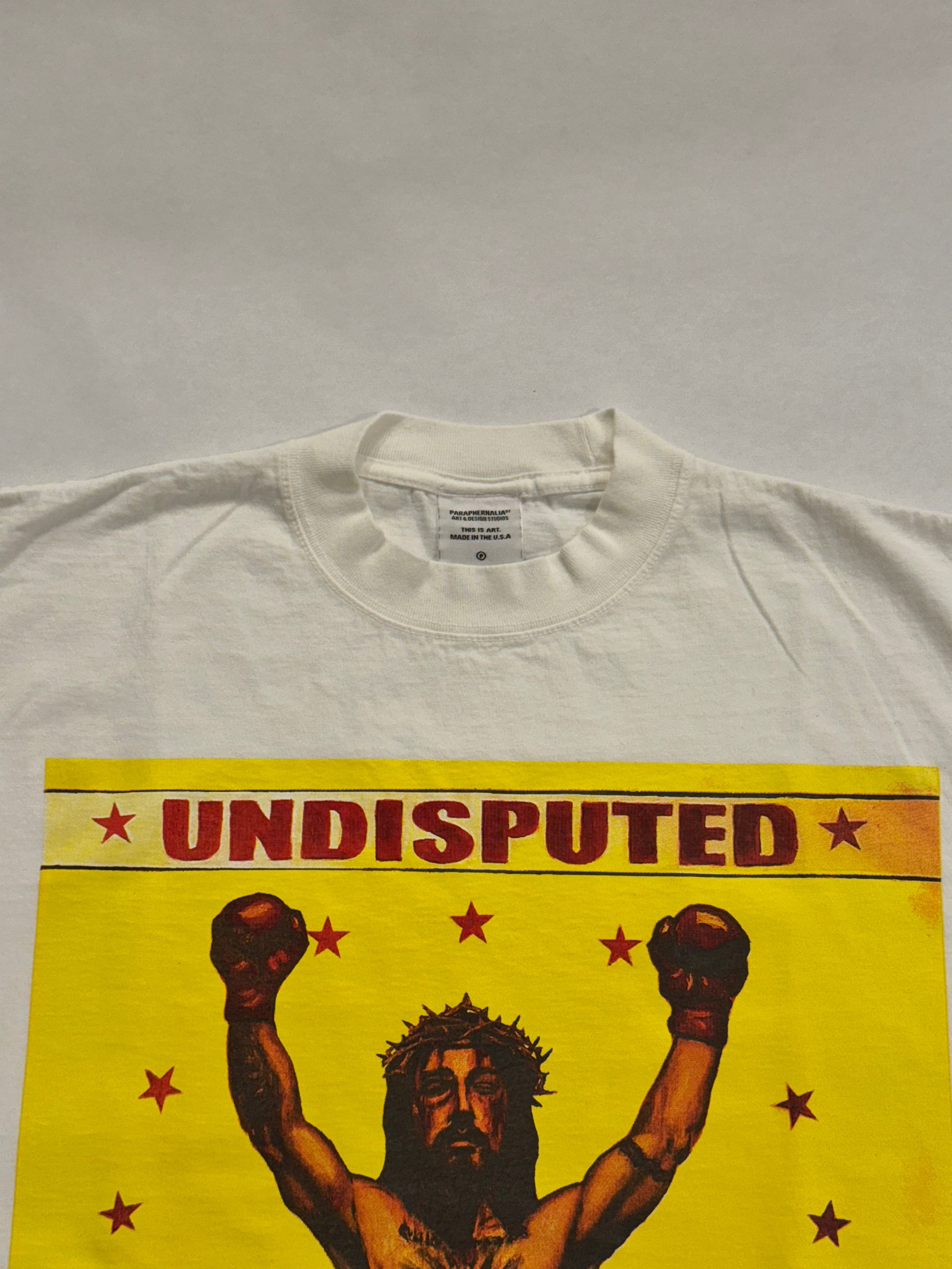 UNDISPUTED [T-SHIRT]