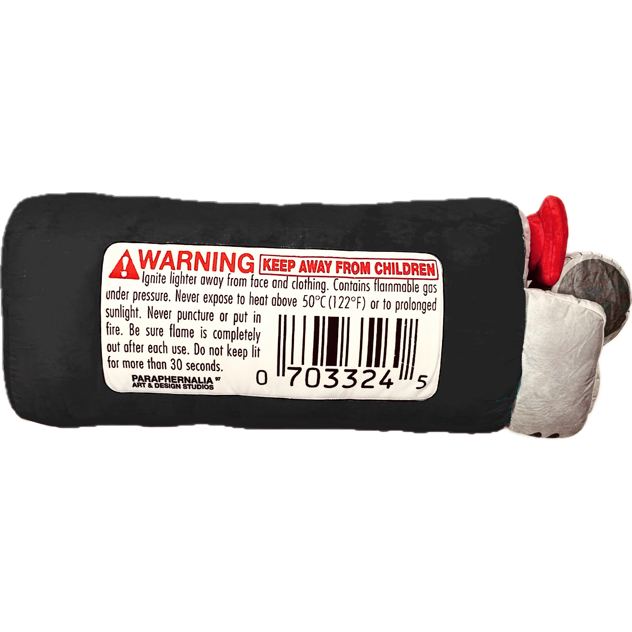 LIGHTER [BODY PILLOW]