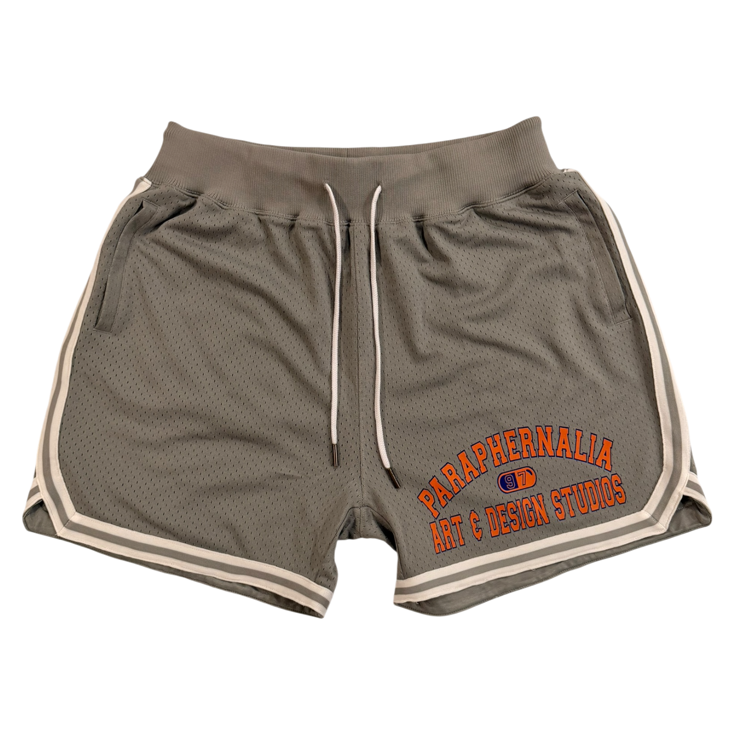 RETRO BASKETBALL SHORTS