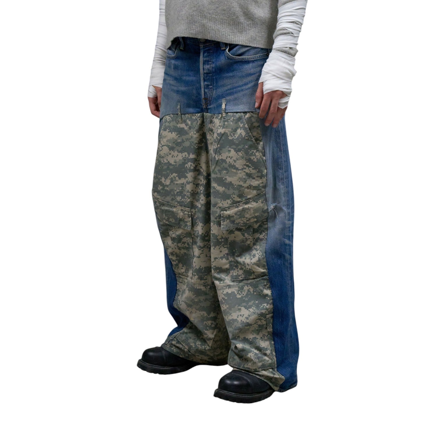 Double Hybrid ACU Pants