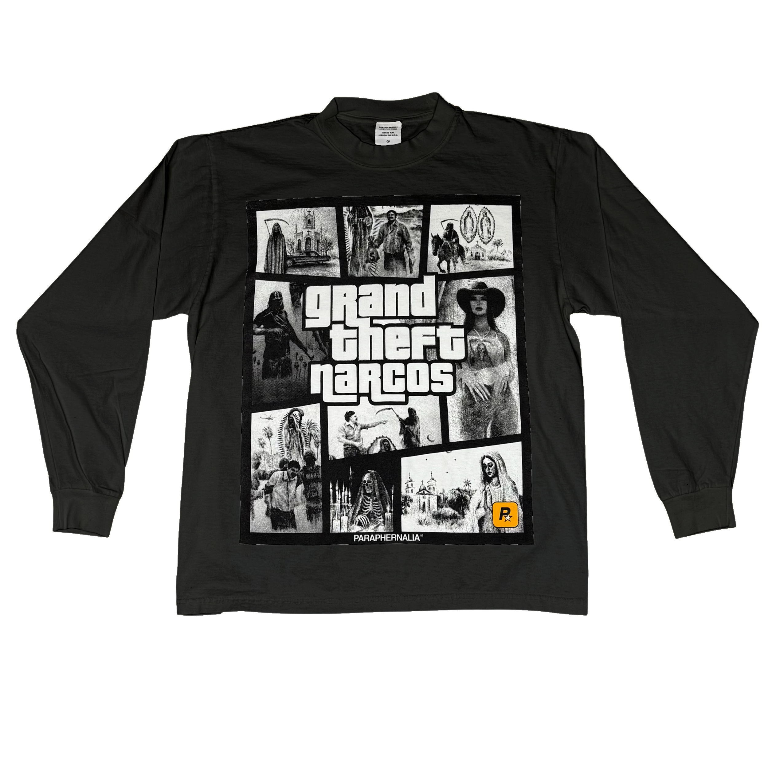 GTA [LONG SLEEVE]