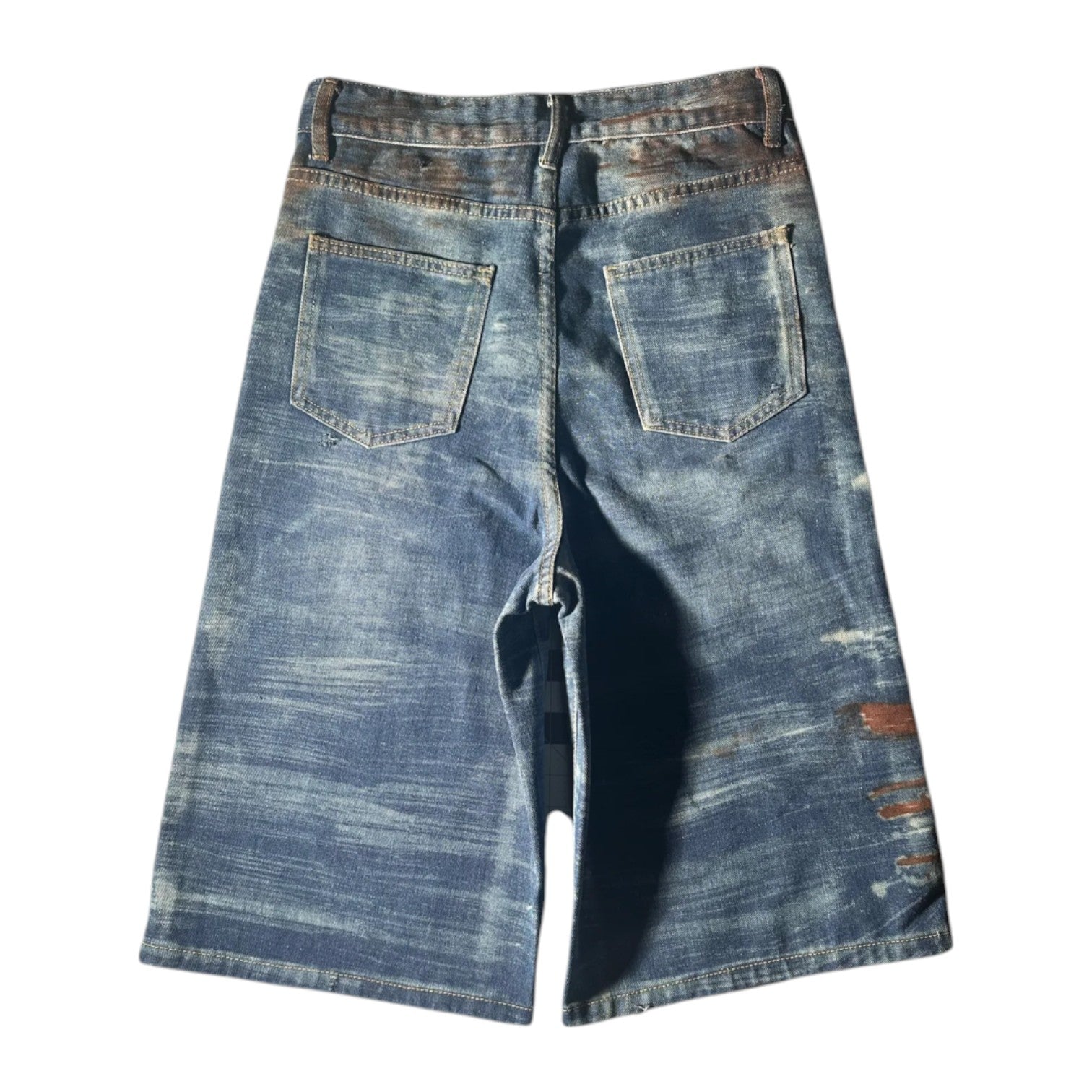 “JHONNY CUT” Jorts