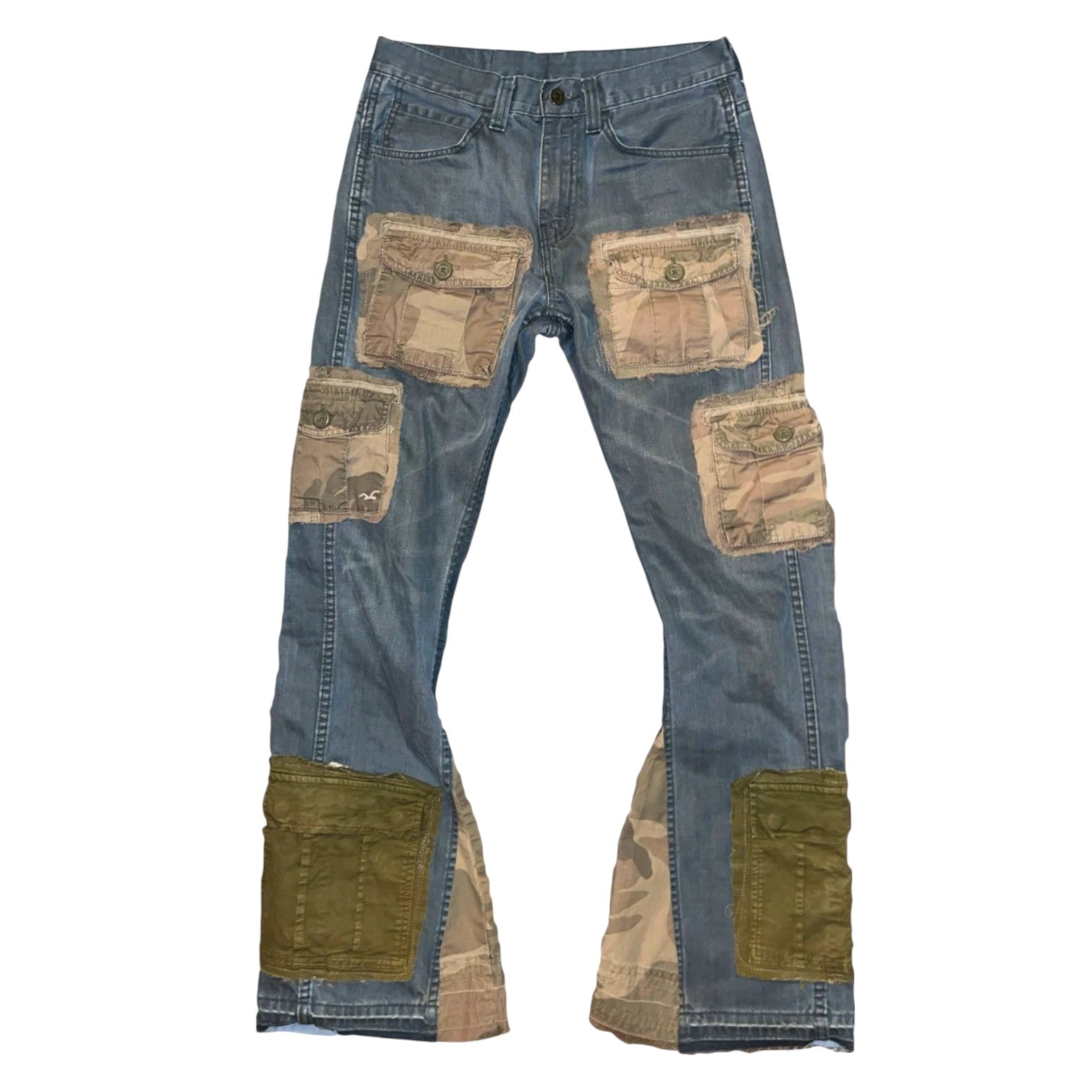 CARGO DENIM