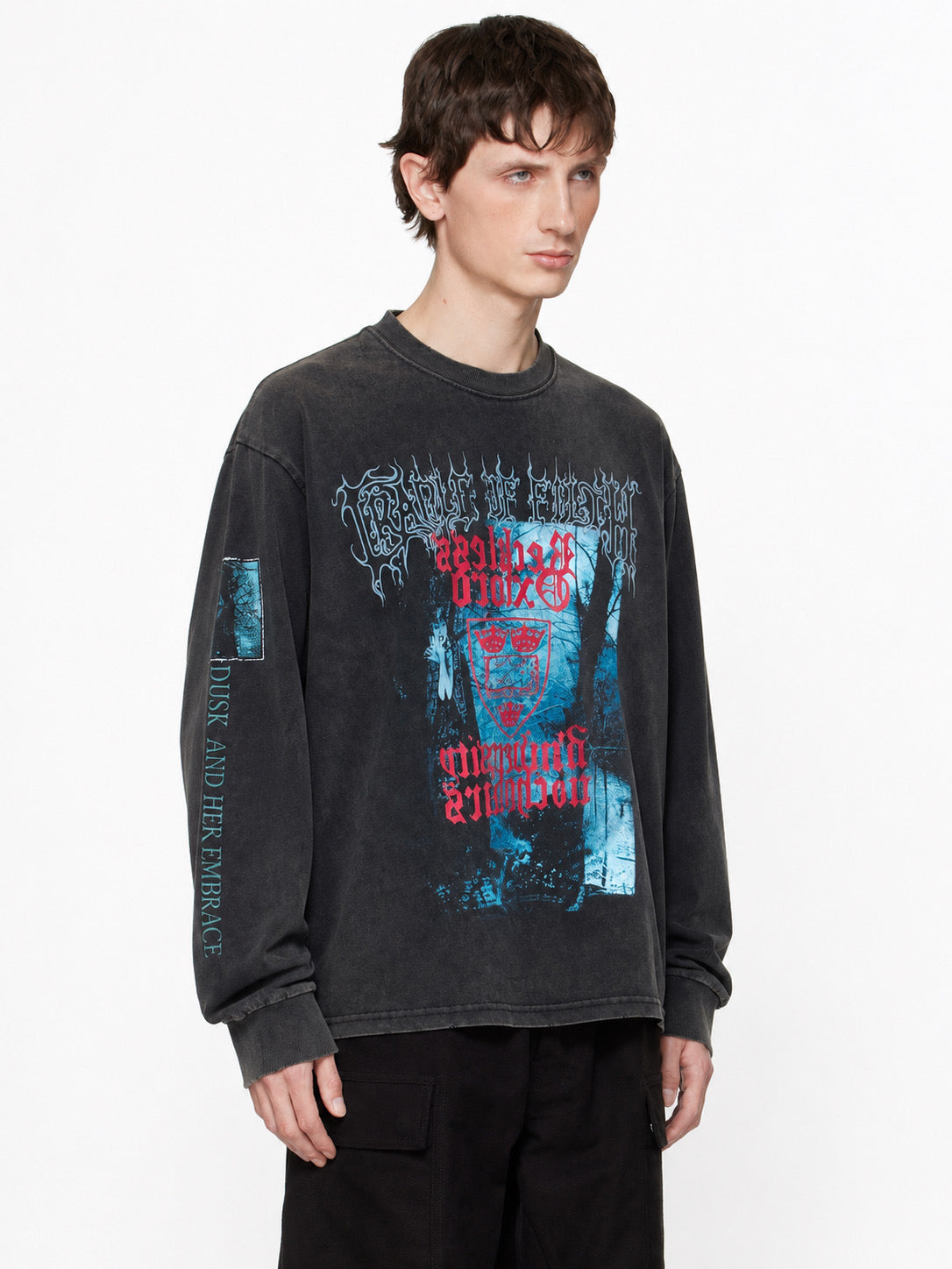 OXFORD COF LONGSLEEVE