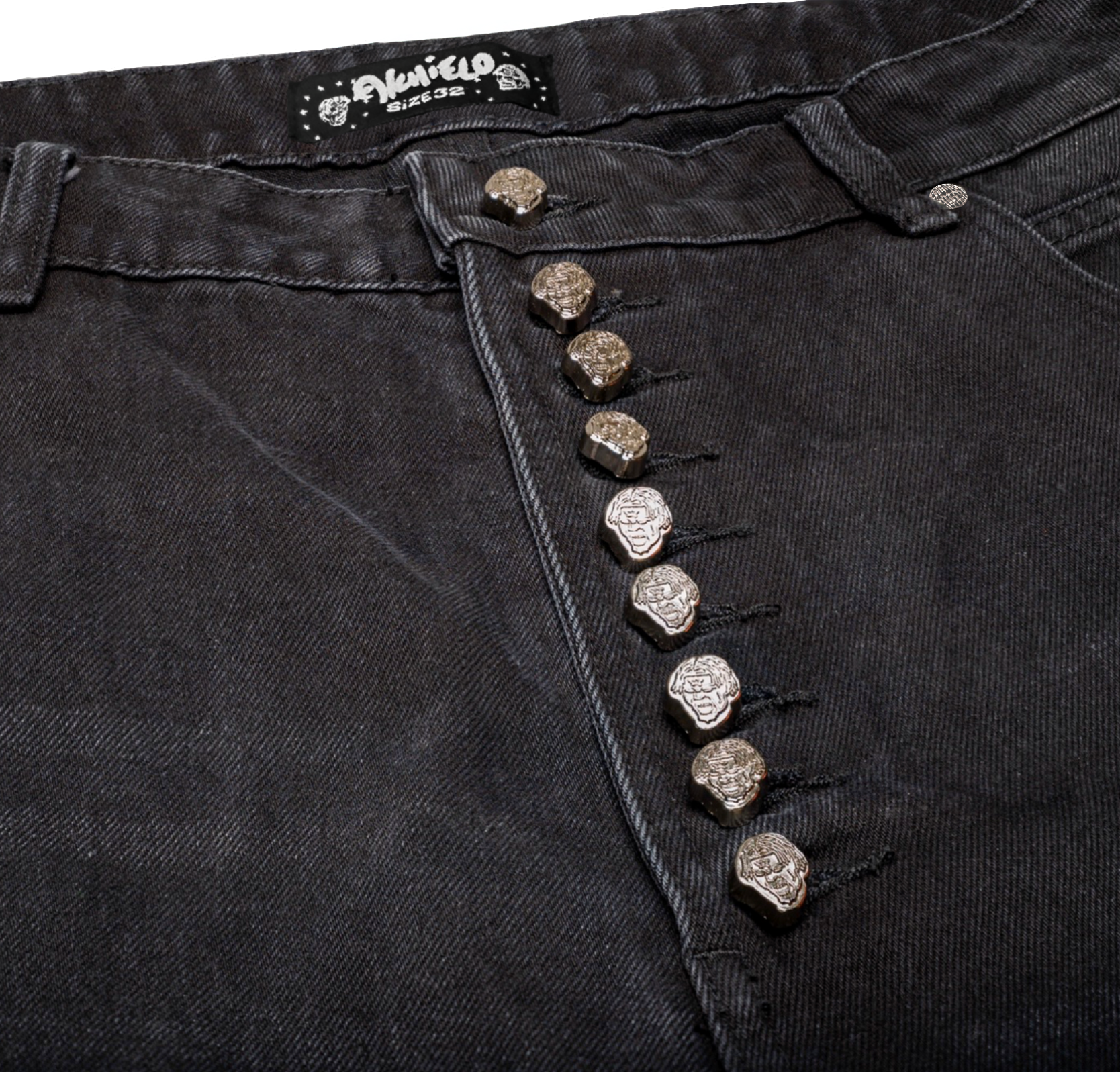 STREET SLUMPED DENiM